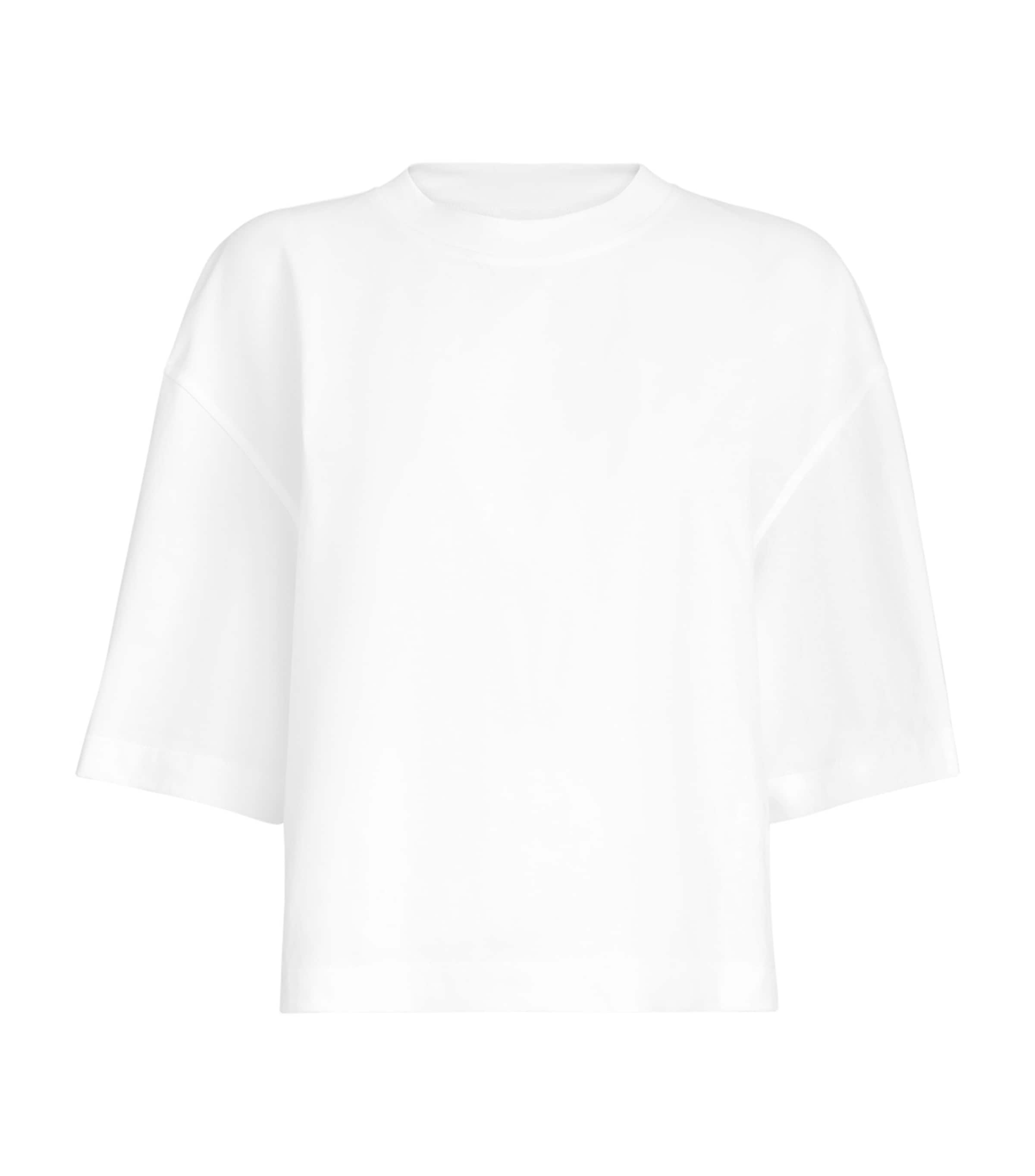 Cotton Jersey T-Shirt