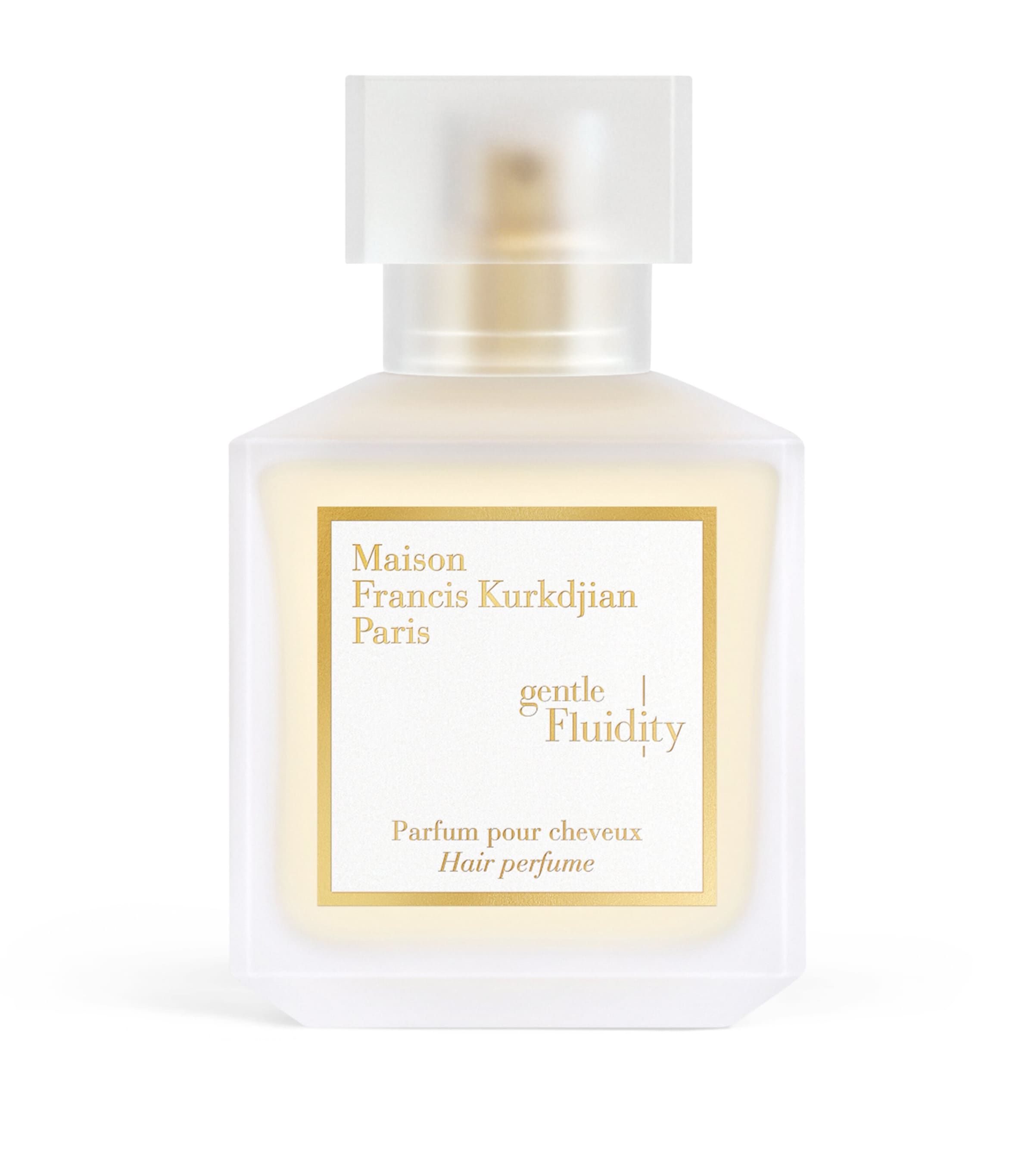Maison Francis Kurkdjian Gentle Fluidity Gold Scented Hair Mist (70ml)
