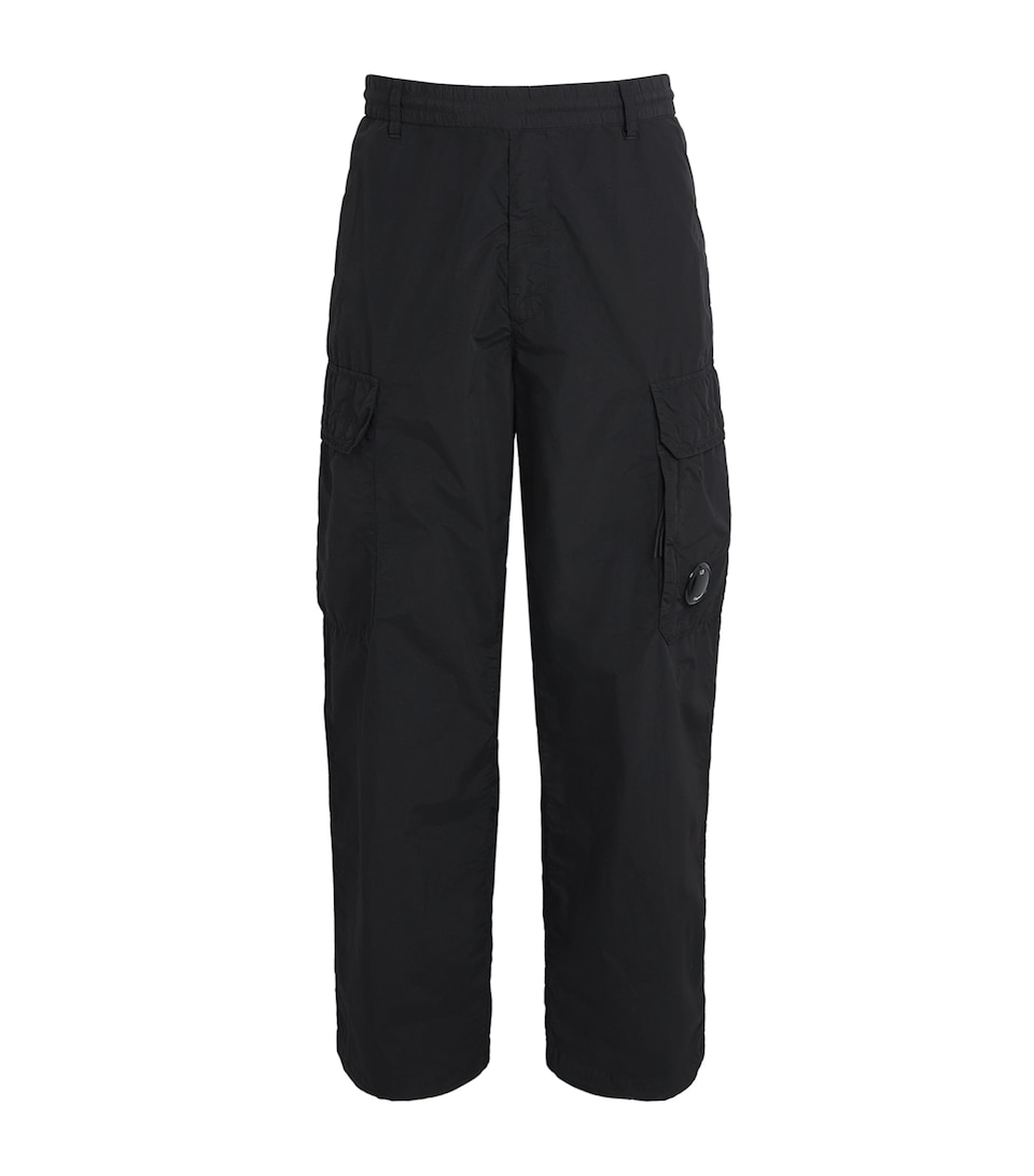 Lens Cargo Trousers
