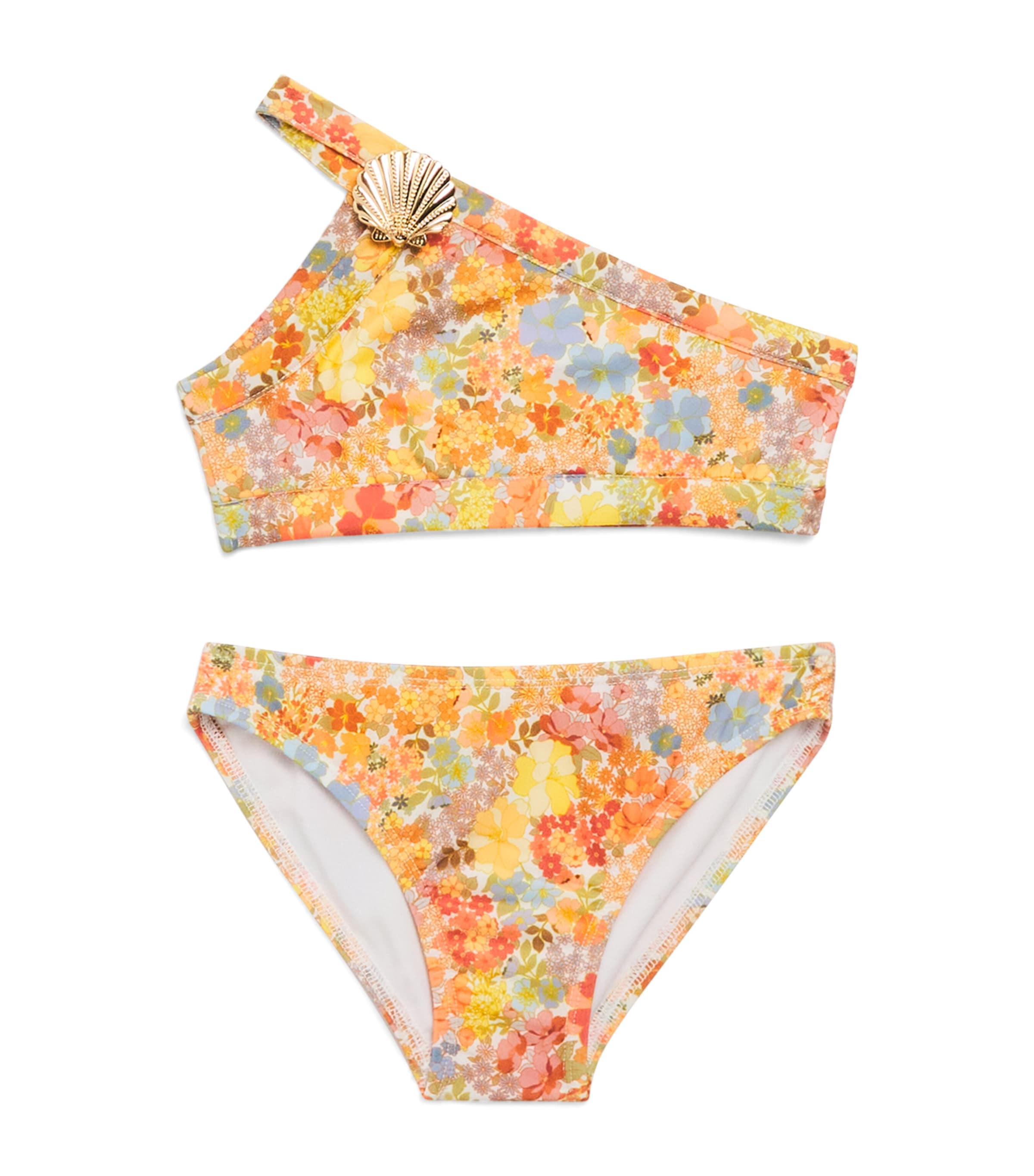 Floral Avelle Bikini (5-16 Years)