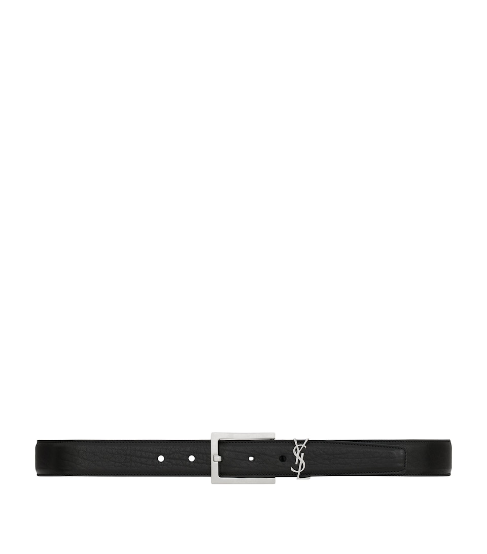 Lambskin Cassandre Belt