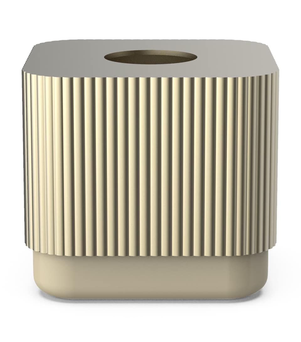 OF.LINE Tissue Box