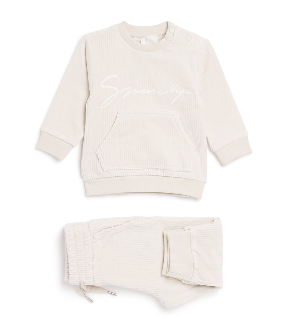 Script Logo Tracksuit (6-36 Months)