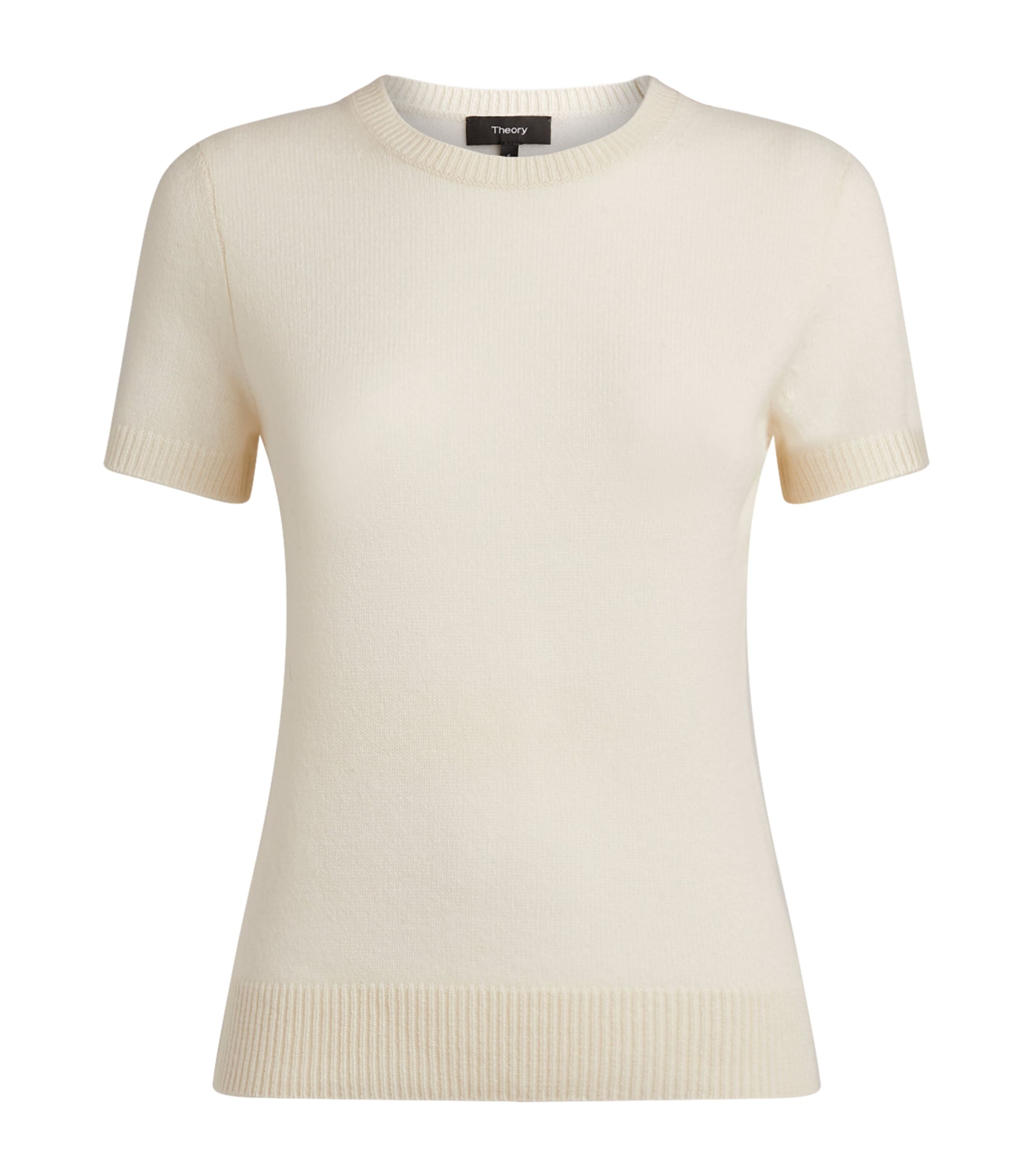 Cashmere Sweater Tee