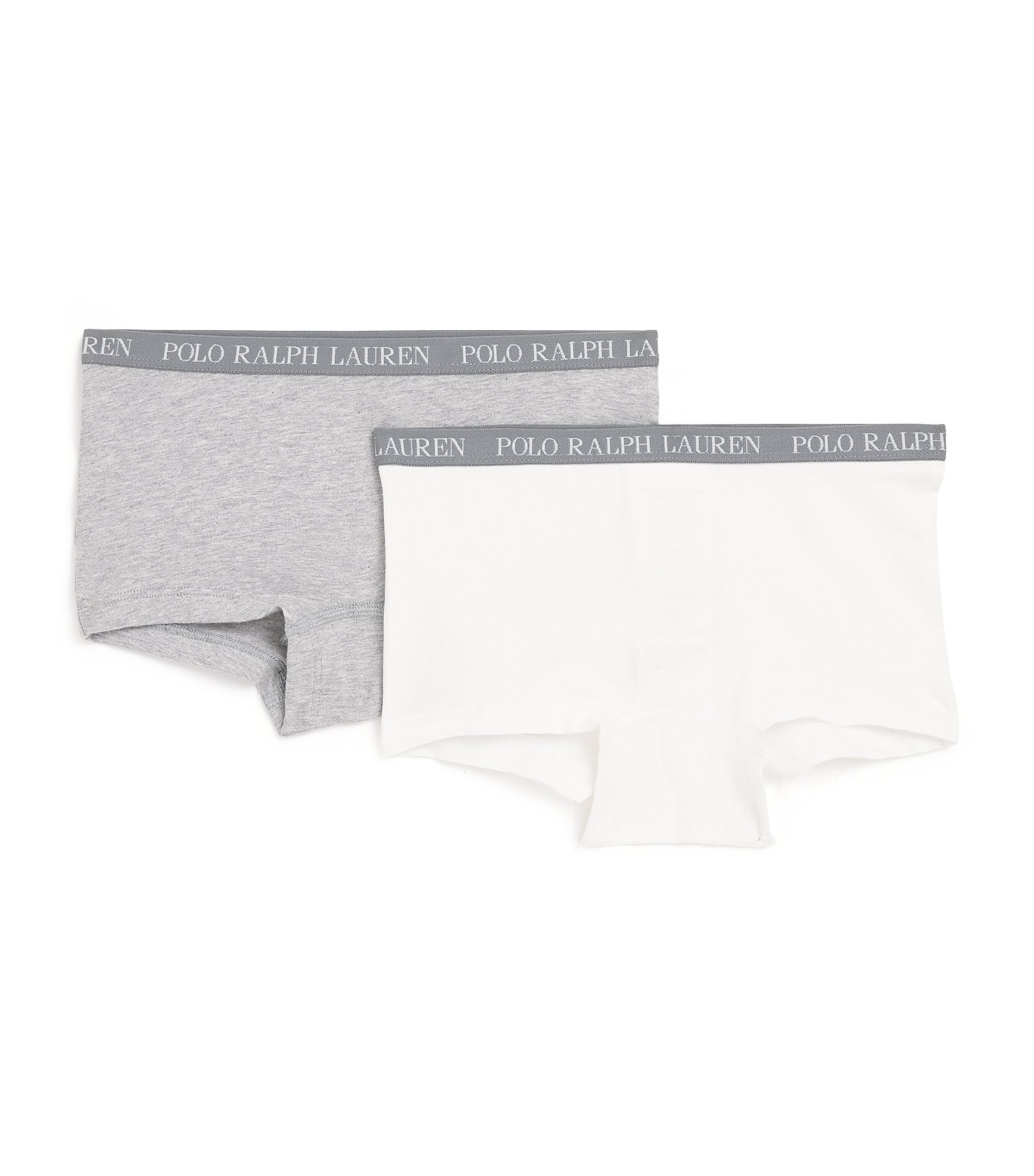 Pack of 2 Stretch-Cotton Boxer Shorts (8-15 Years)