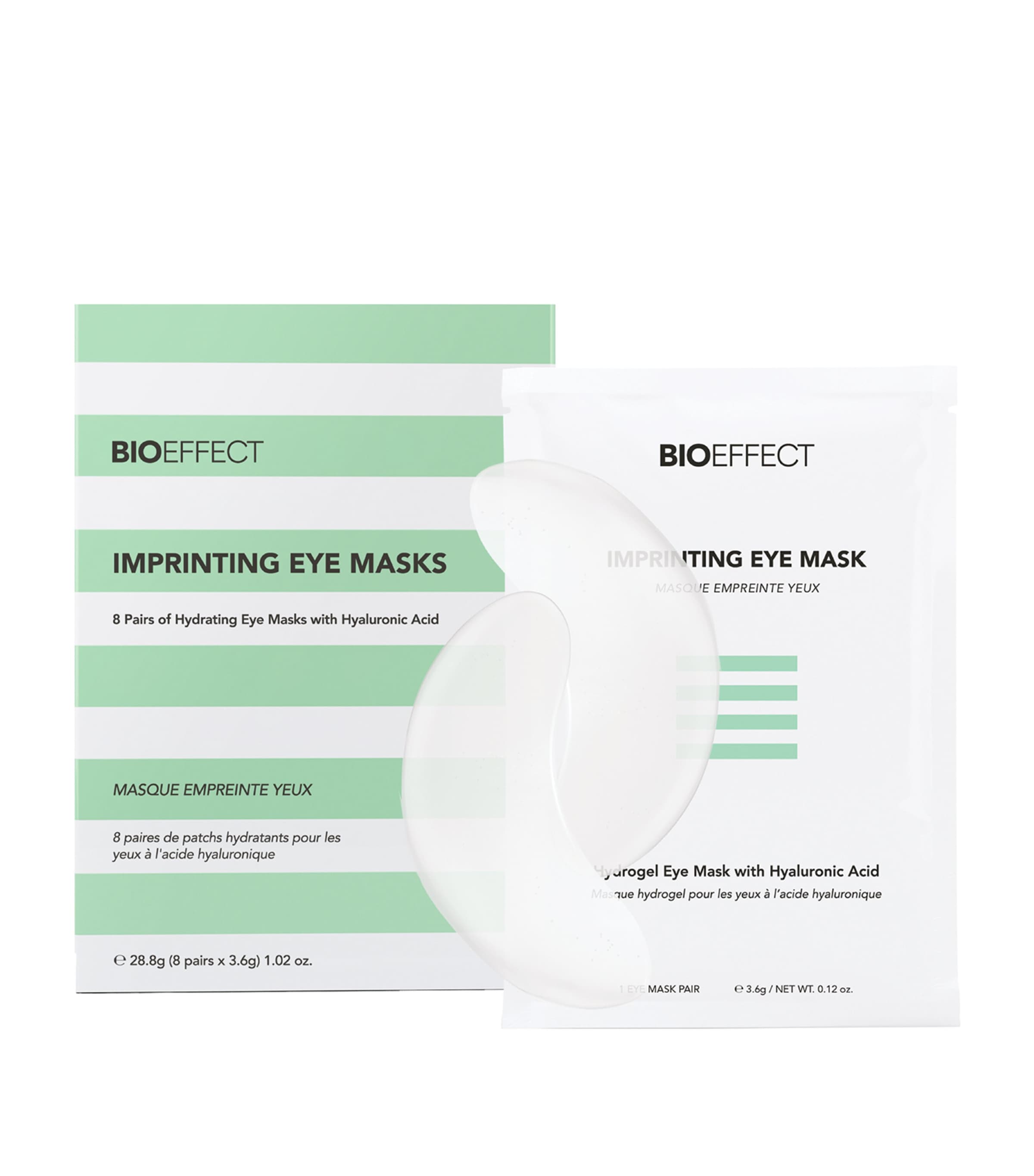 Bioeffect Imprinting Eye Mask (8 x 3.6g)