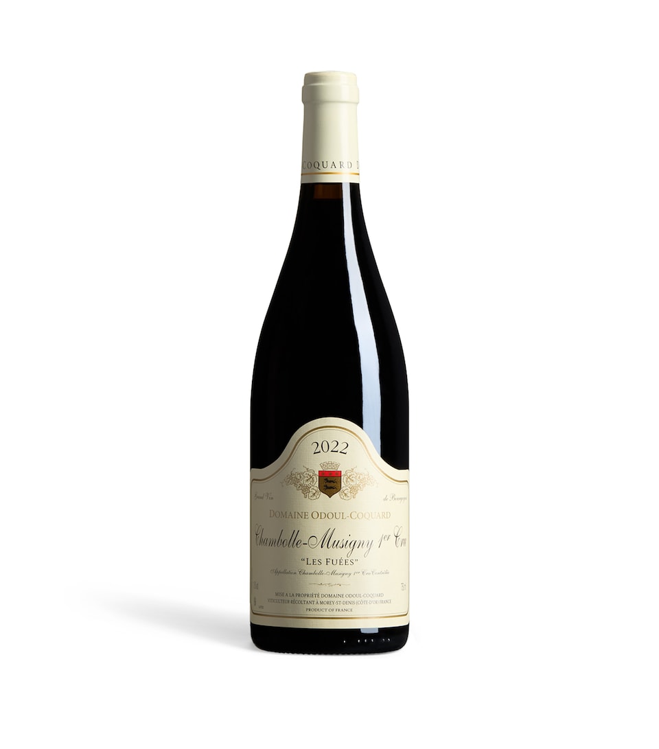 Odoul Coquard Domaine Odoul-Coquard Chambolle-Musigny 1er Cru Les Fuées 2022 (75cl) - Burgundy, France