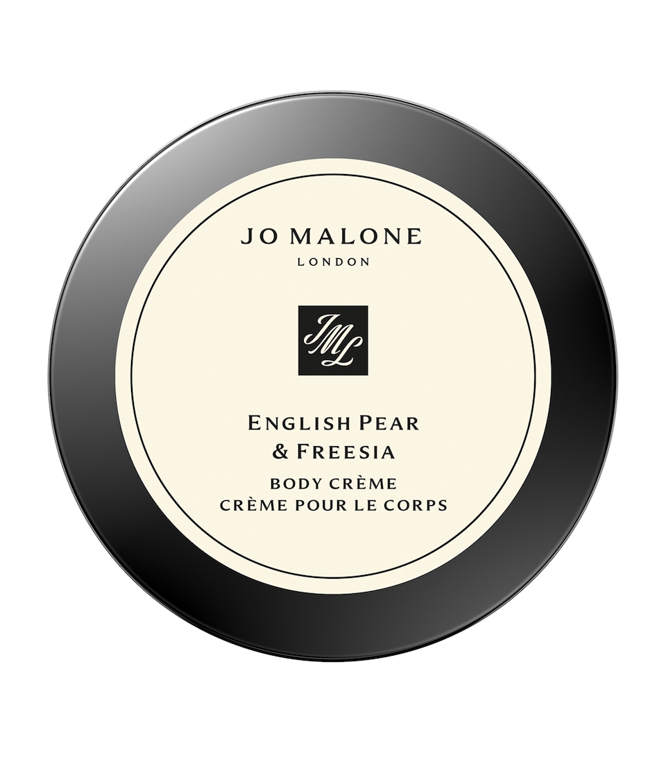 English Pear & Freesia Body Crème (50ml)