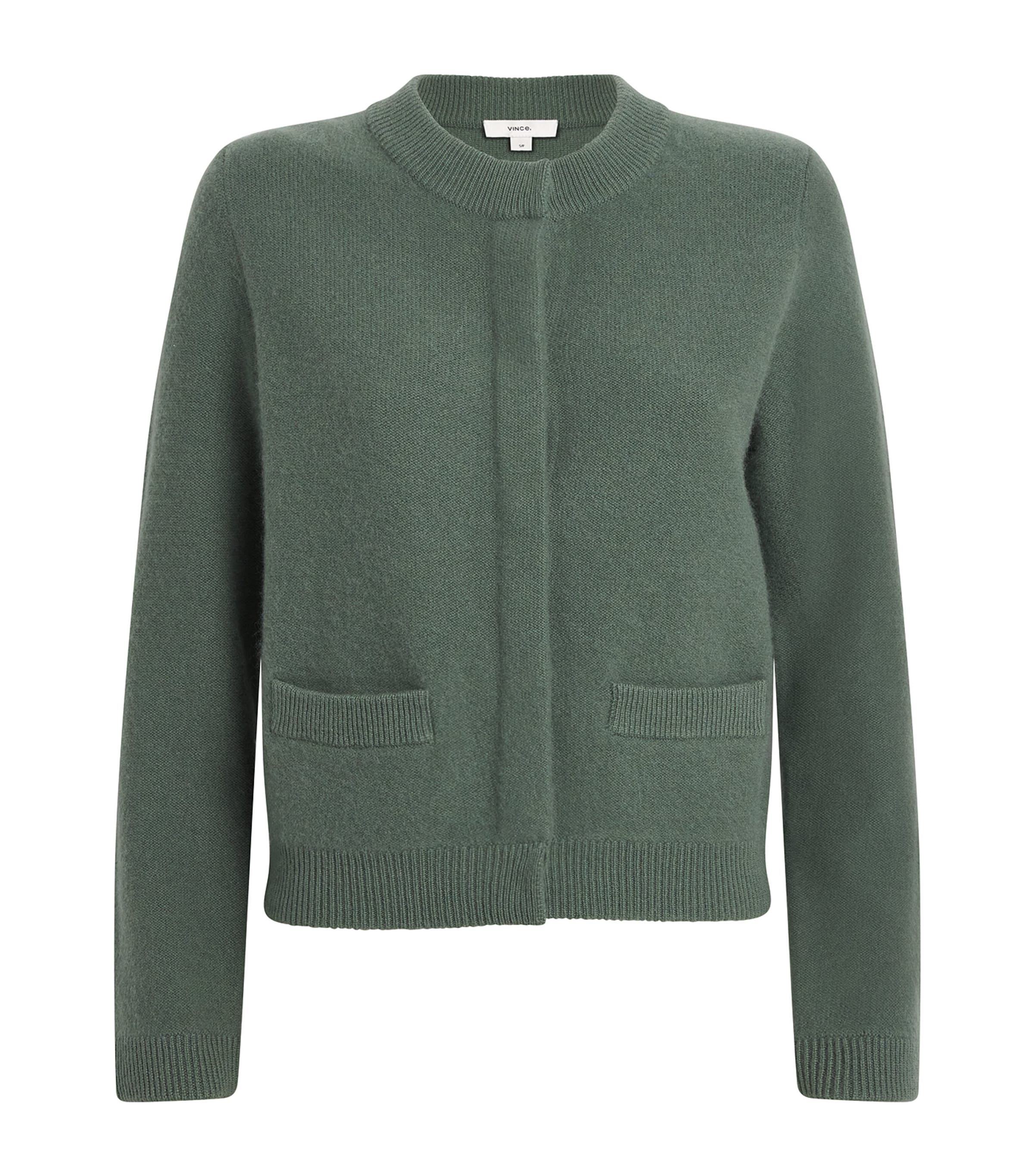 Cashmere Cardigan