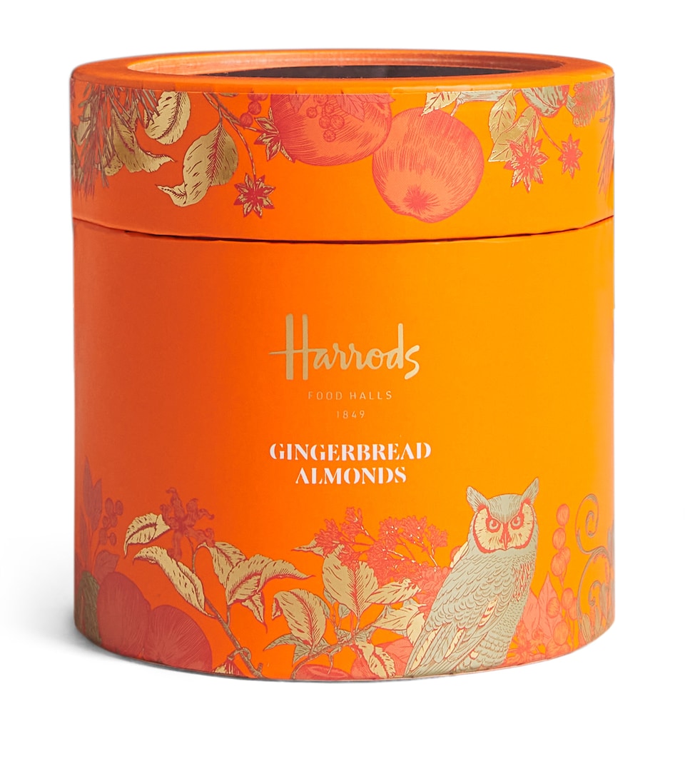 Gingerbread Almonds (325g)