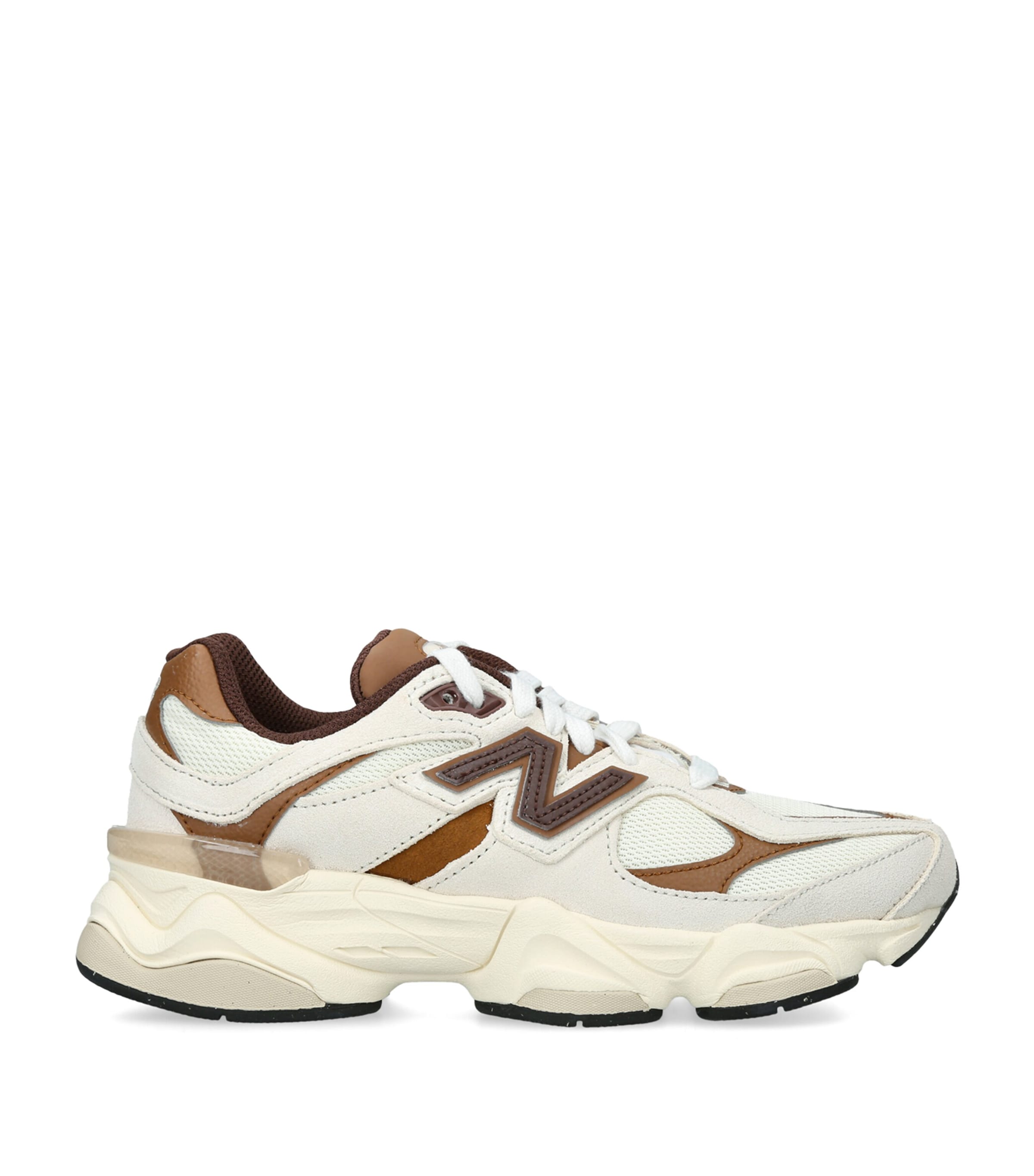 New Balance Kids 9060 Low-Top Sneakers White/oth