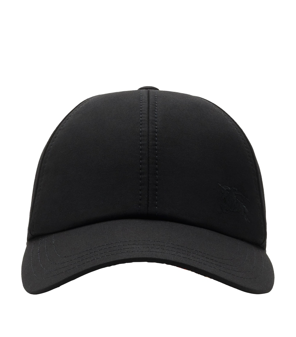 Gabardine Baseball Cap