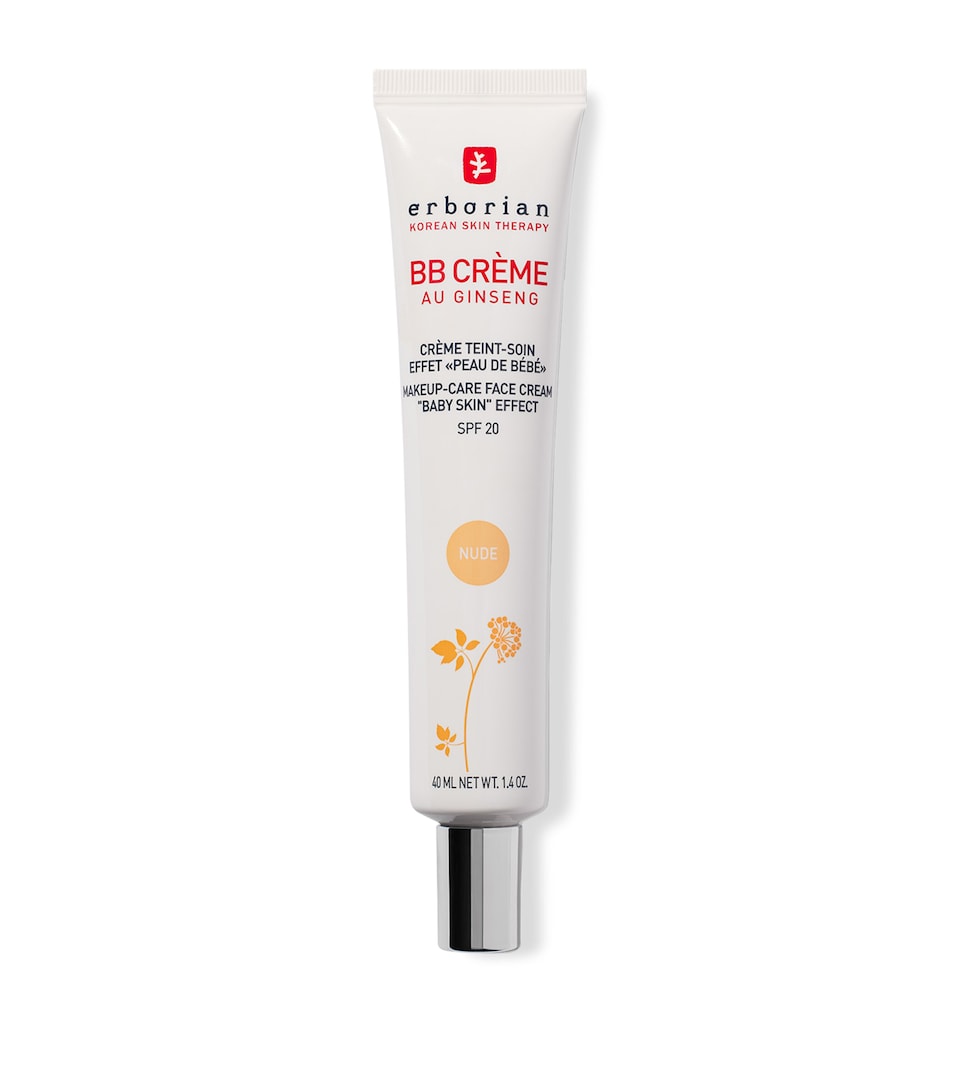 BB Crème Au Ginseng (40ml)
