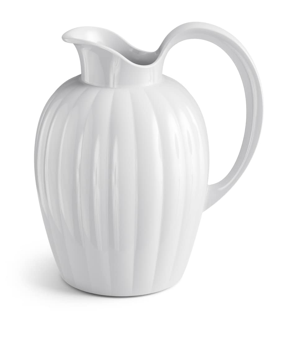 Porcelain Bernadotte Cream Jug (500ml)