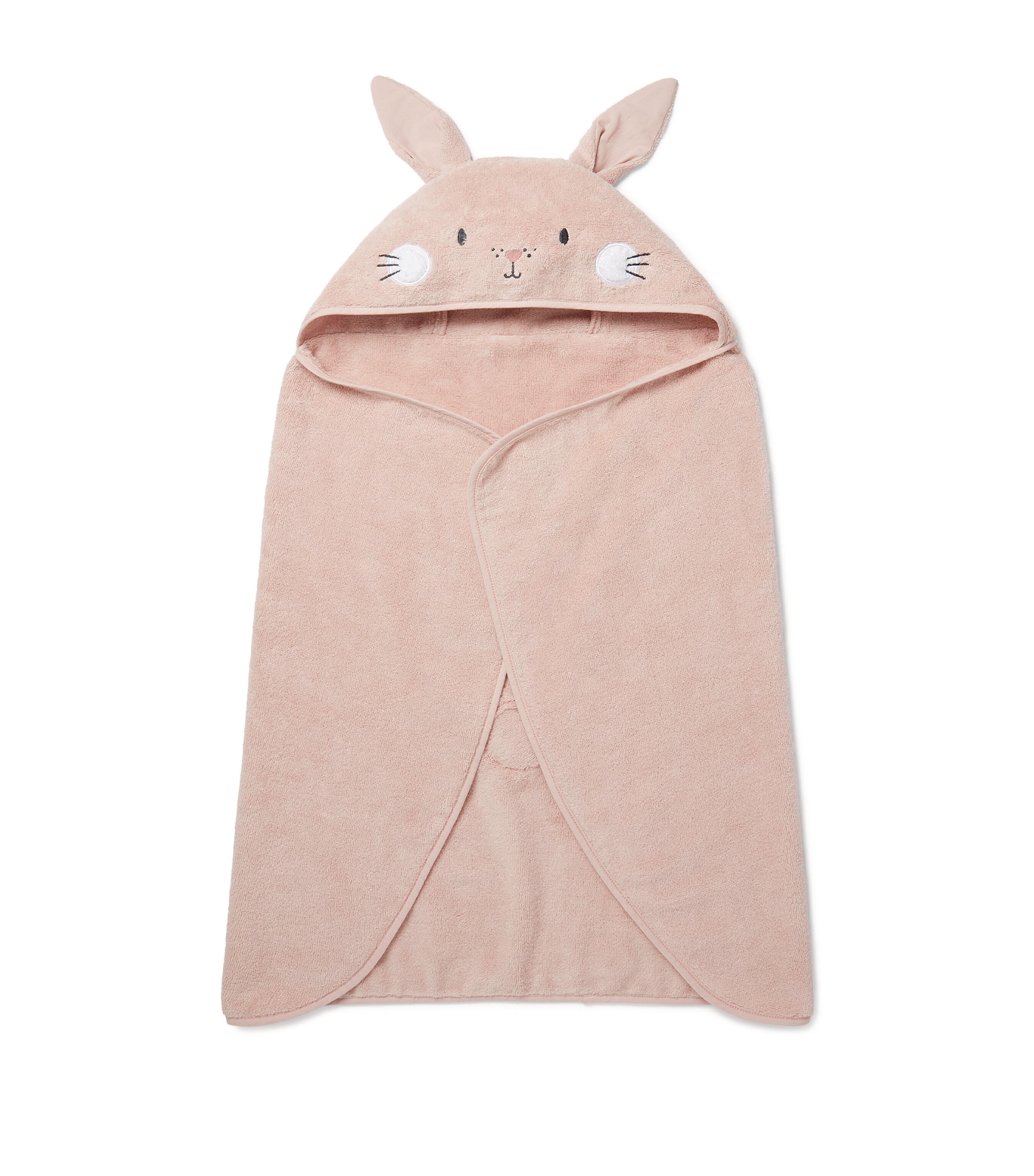 Bunny Hooded Towel