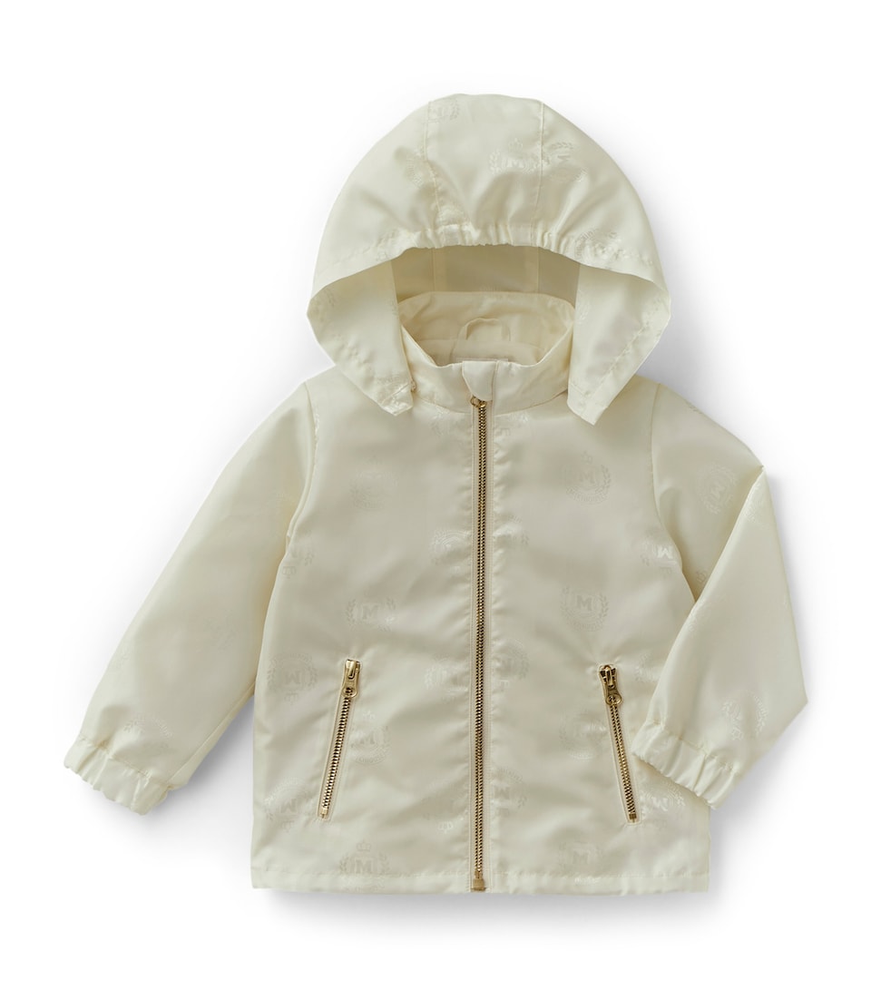 Jacquard Windbreaker Jacket (2-9 Years)