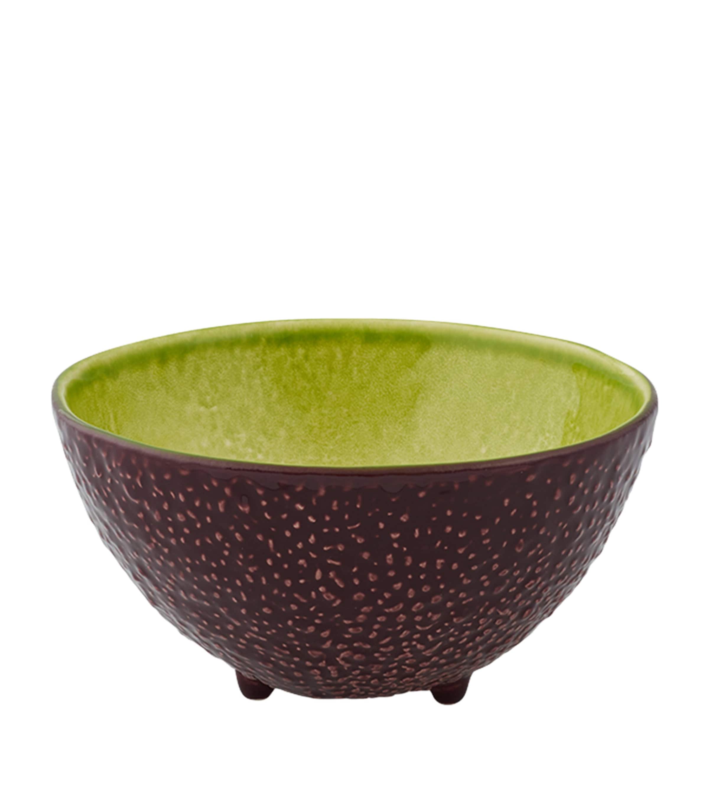 Bordallo Pinheiro Avocado Bowl (14cm) Green