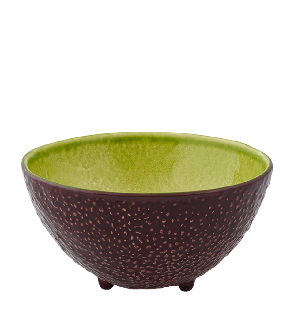 Bordallo Pinheiro Avocado Bowl (14cm) Green