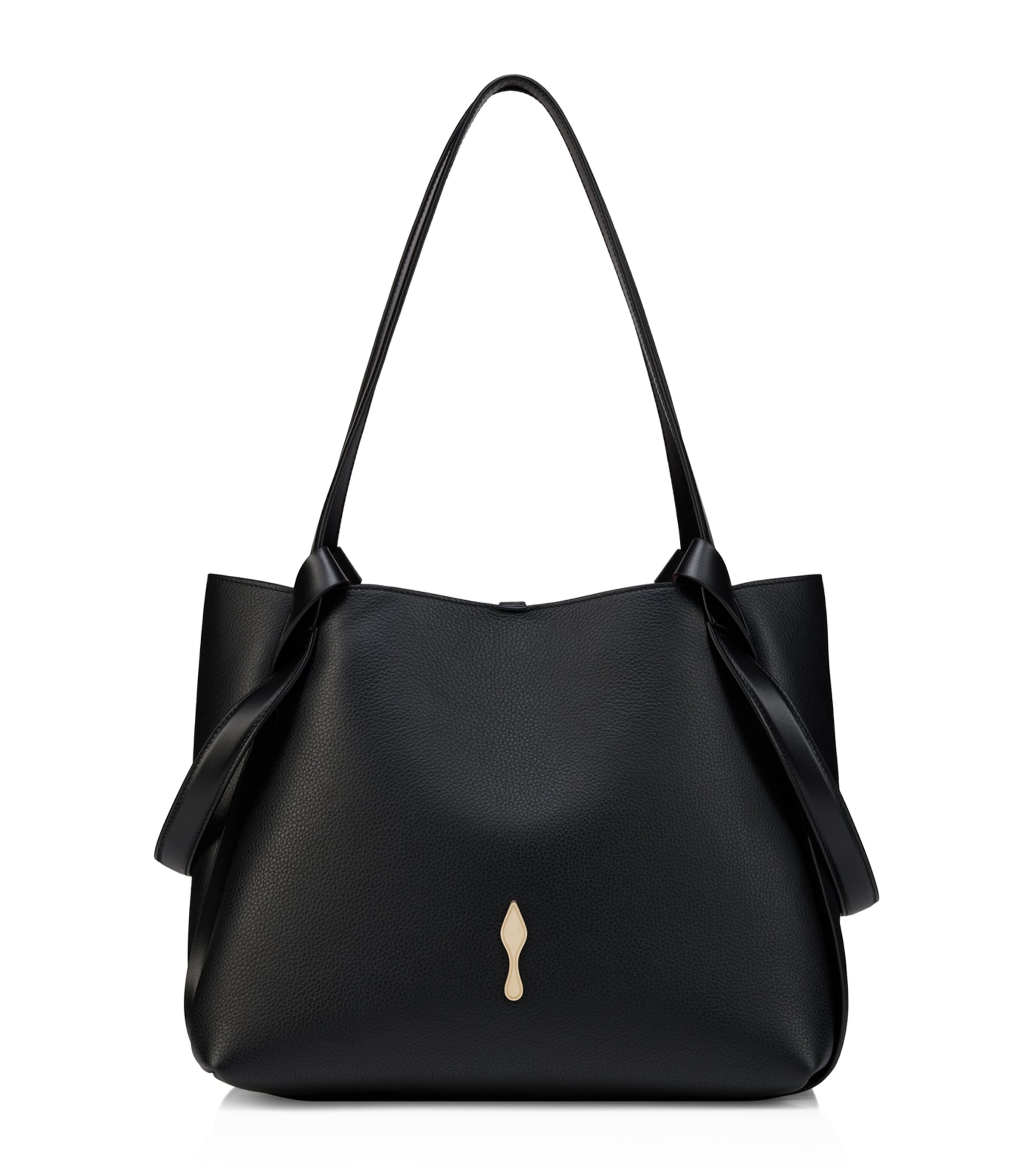 Christian Louboutin Bettina Small Leather Tote Bag