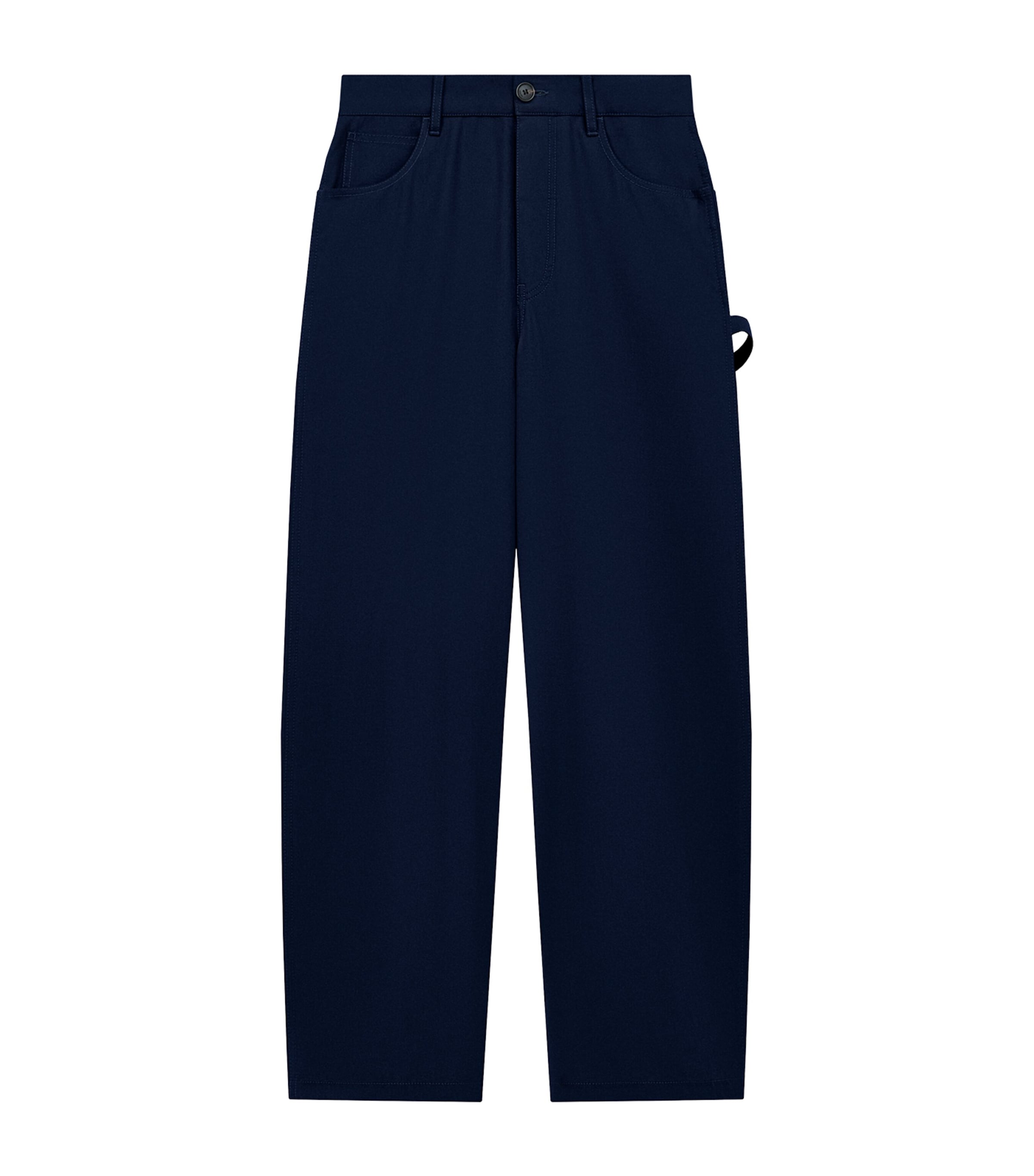 Cotton Carpenter Trousers