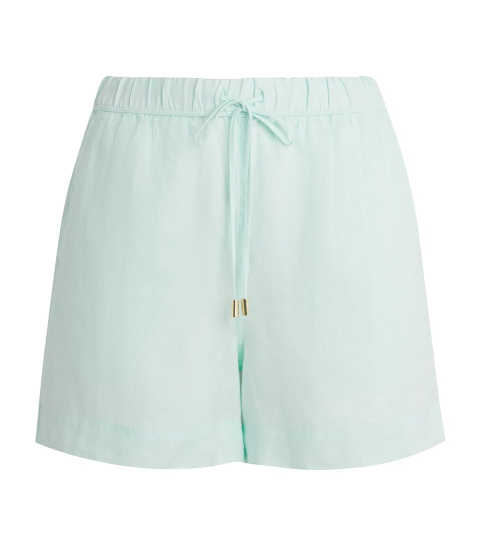 Linen Drawstring Corfu Shorts