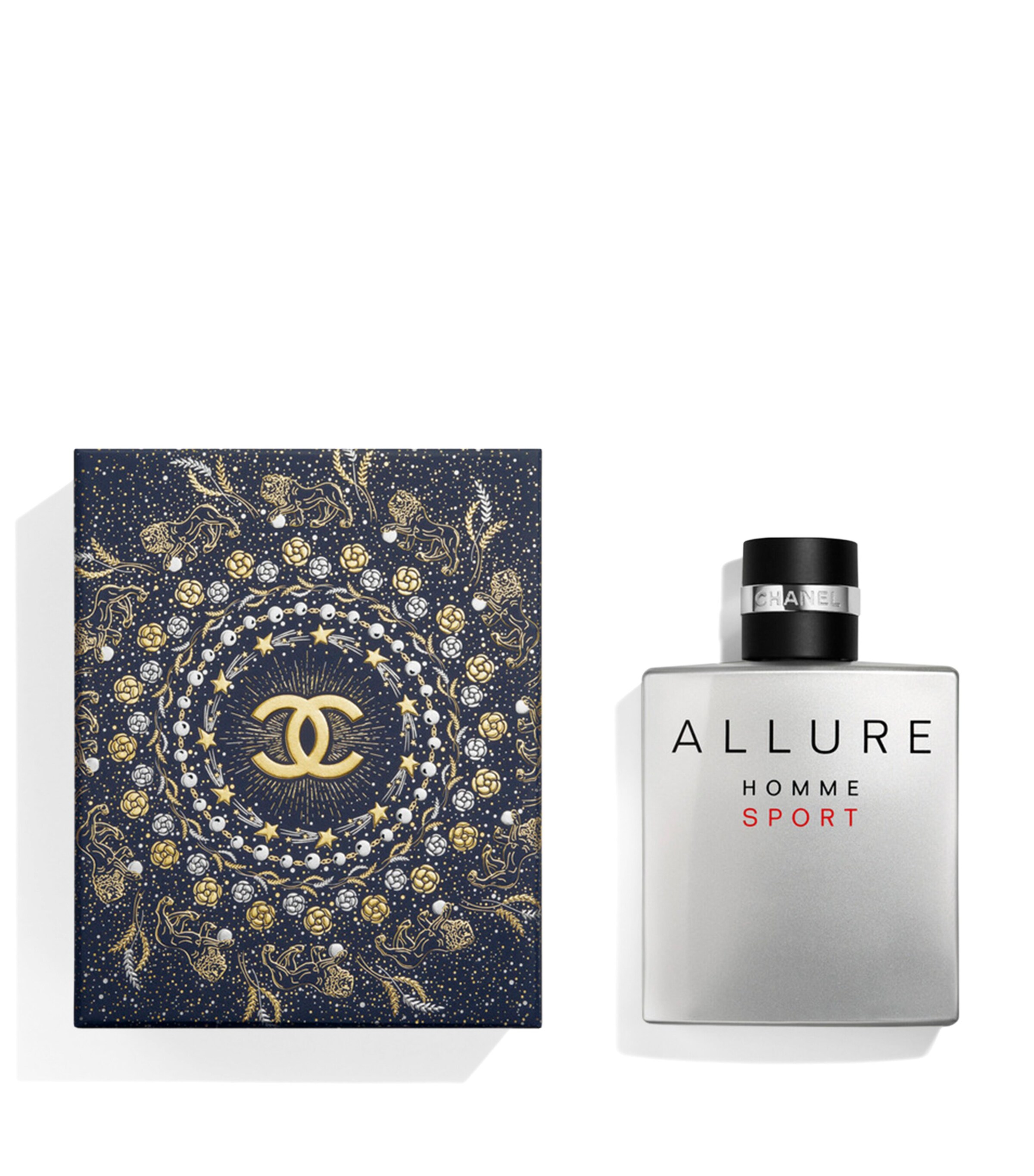 ALLURE HOMME SPORT Eau de Toilette (100ml)