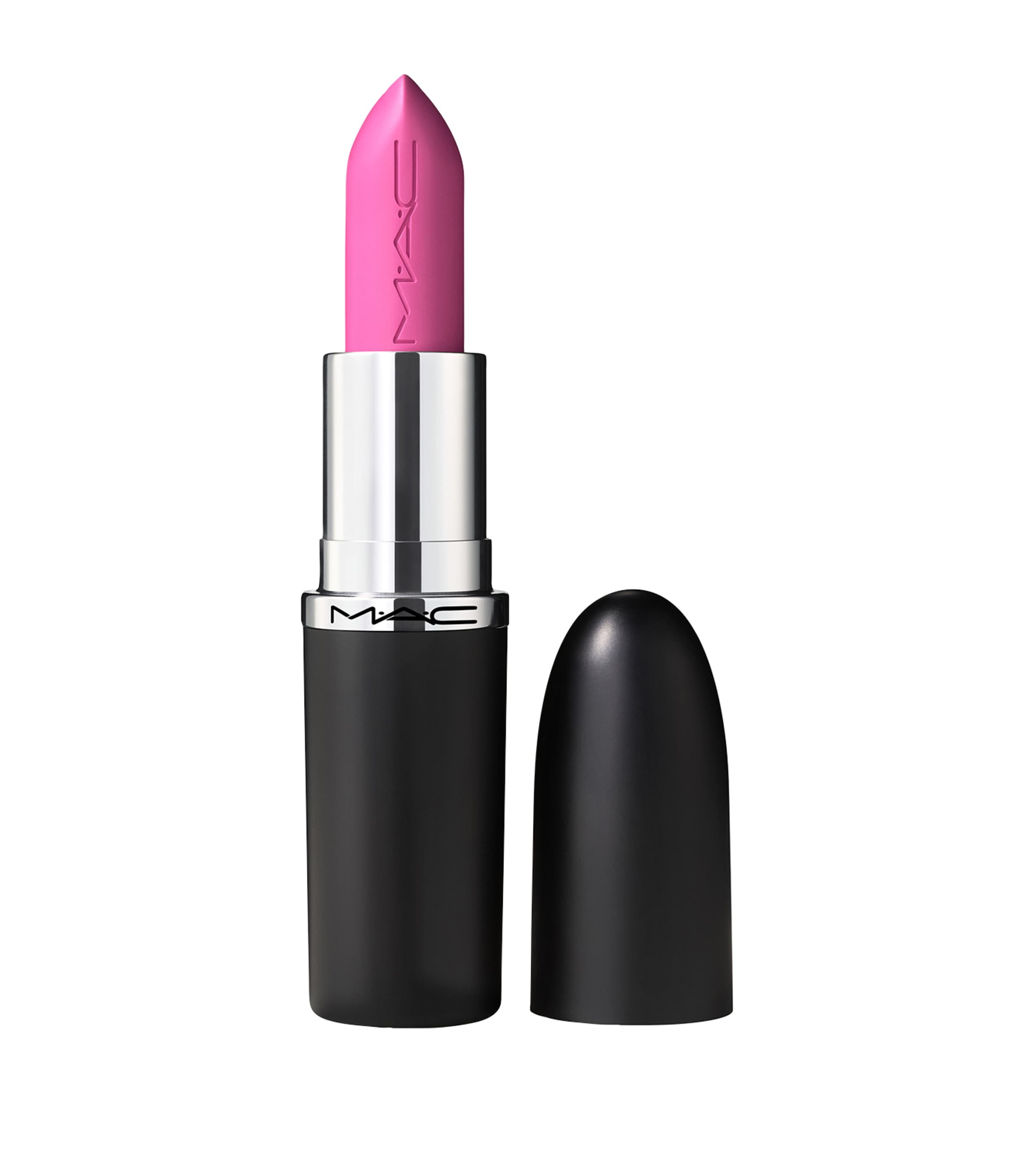 MAC MACximal Sleek Satin Lipstick Saint Germain