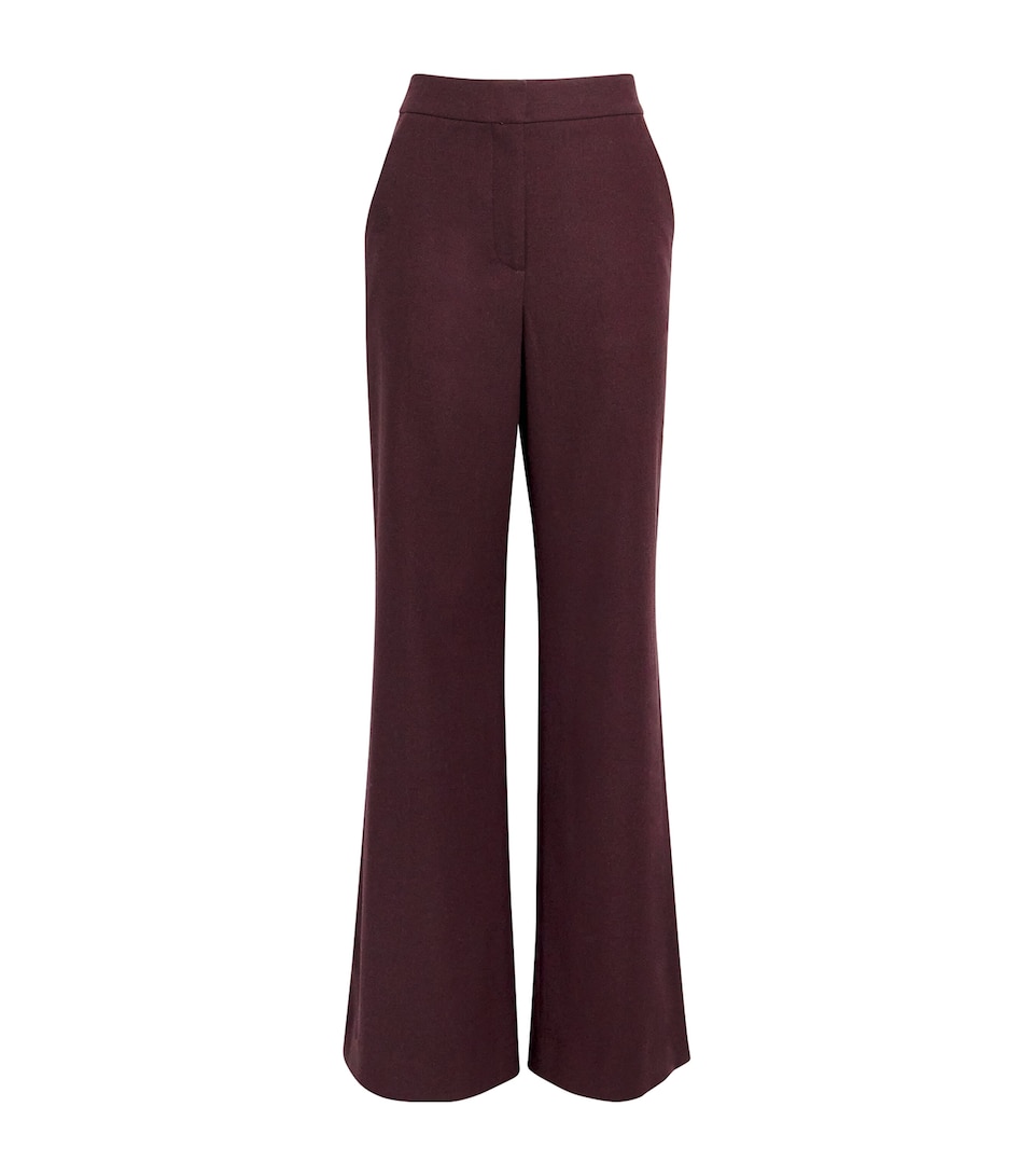 Tonelli Wide-Leg Trousers