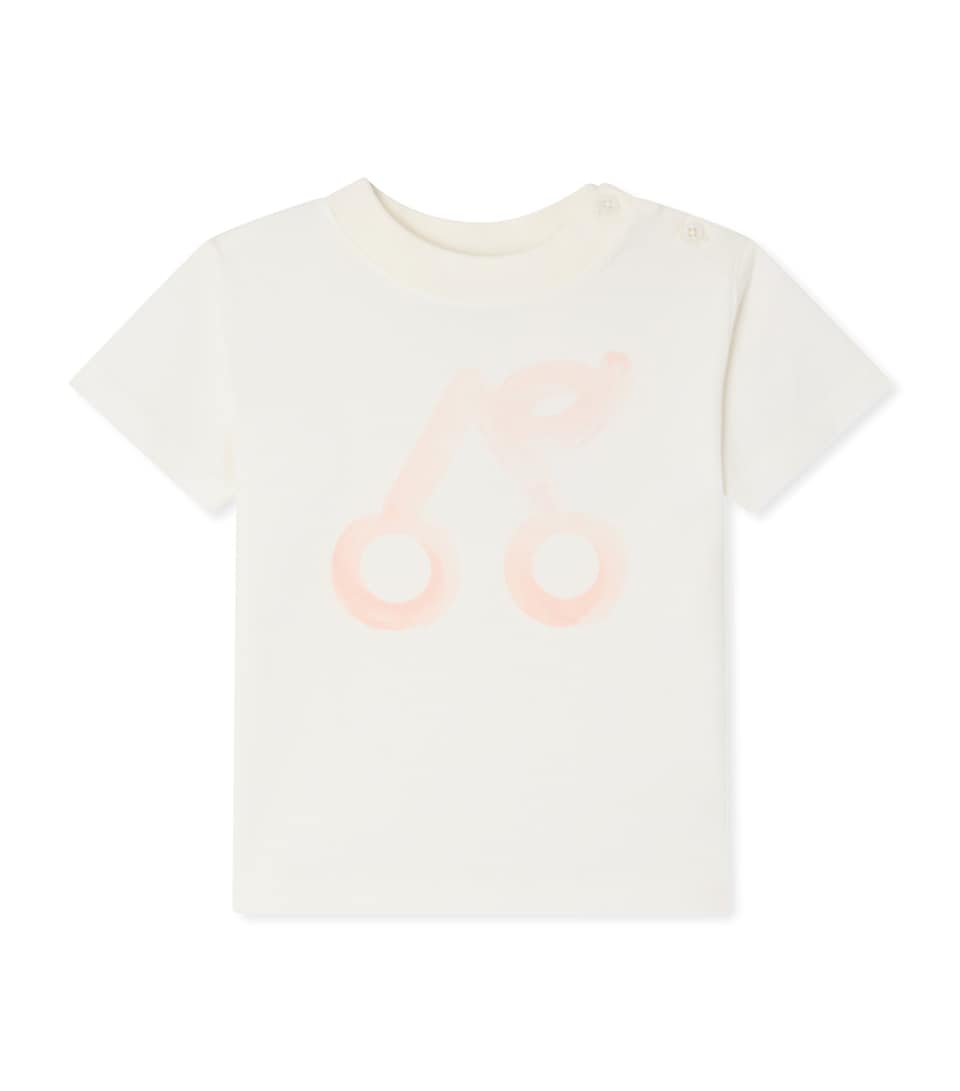 Logo Print T-Shirt (6-18 Months)