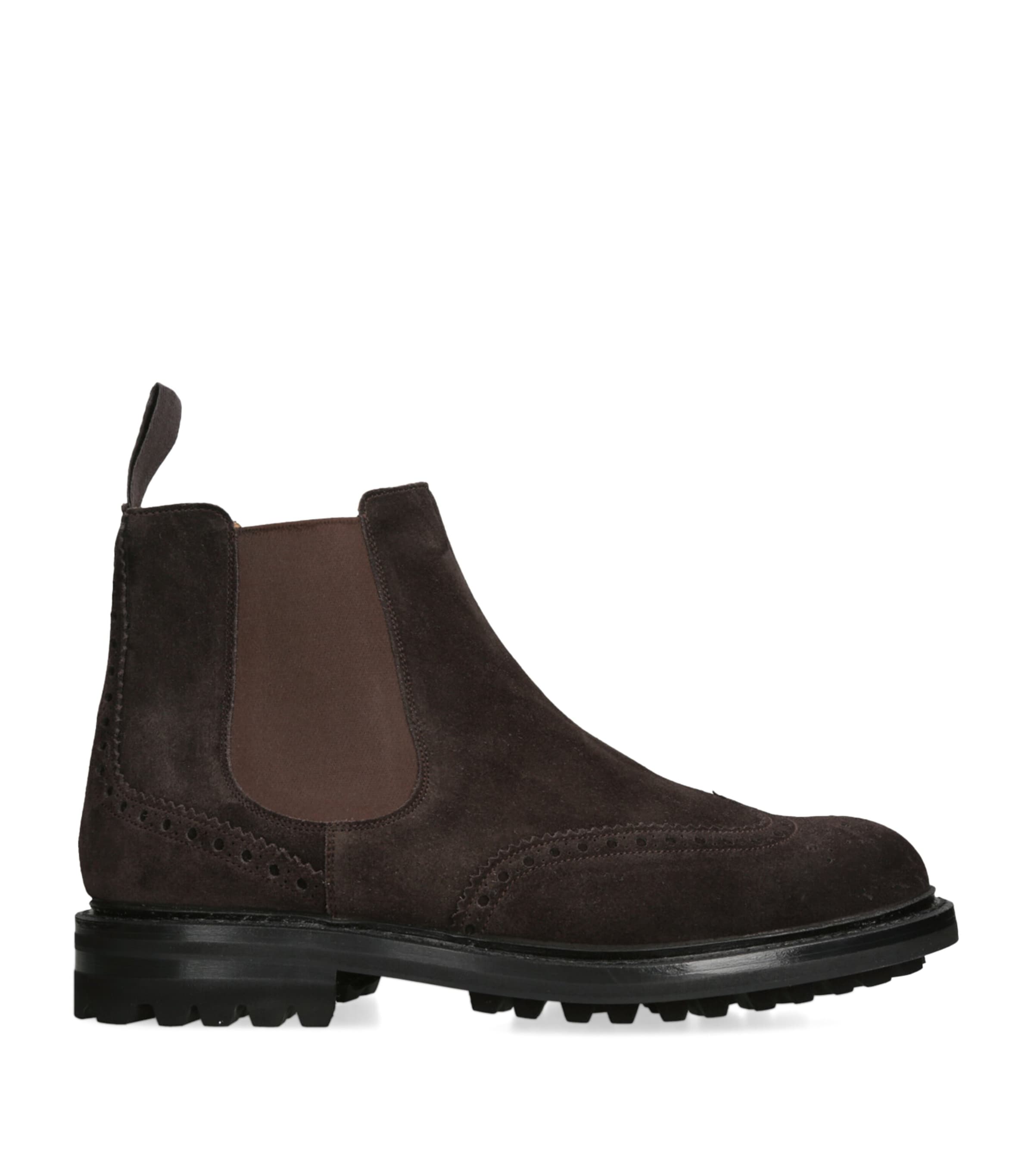 Suede Mcentyre Chelsea Boots