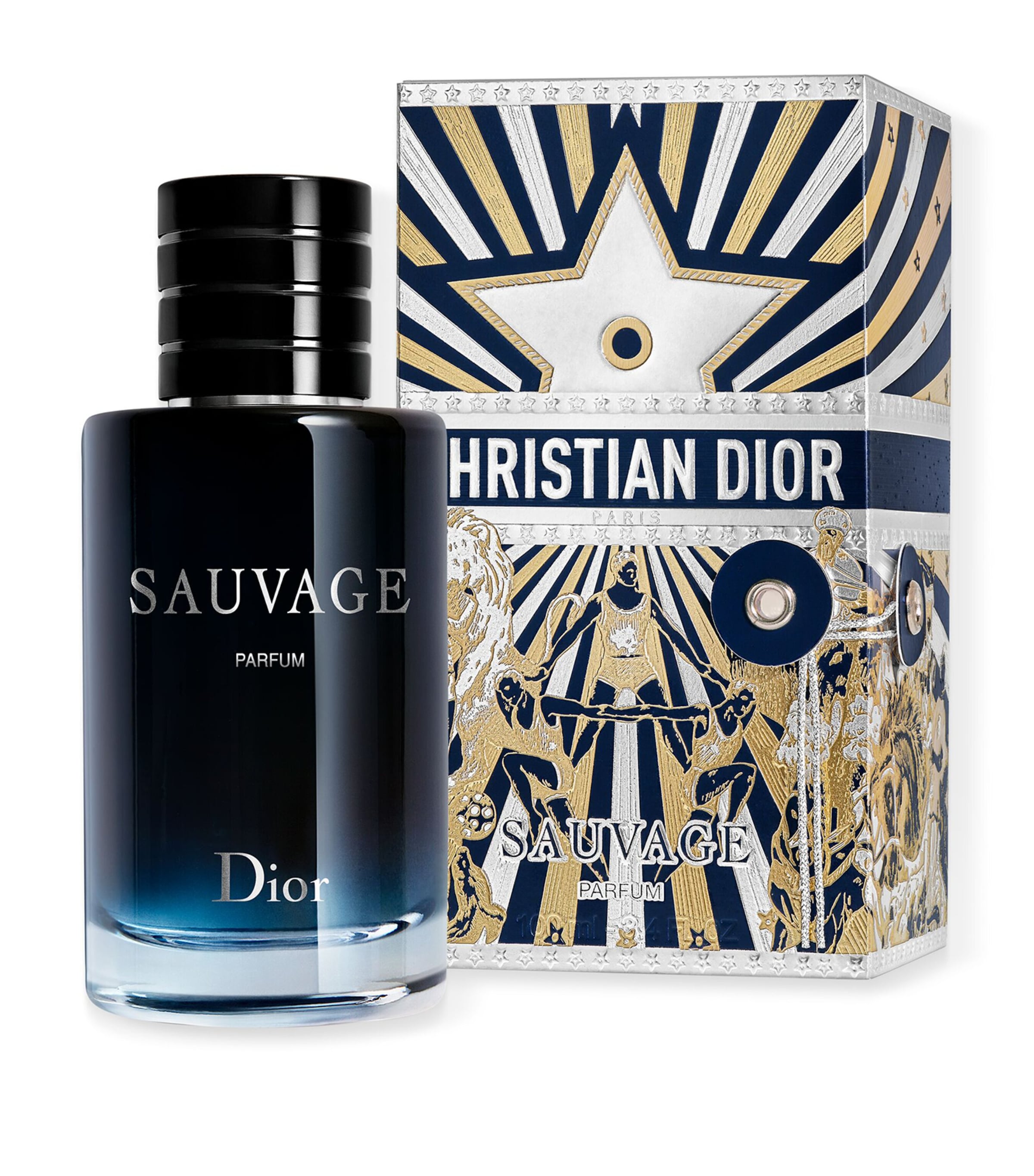 Sauvage Parfum Gift Set (100ml)