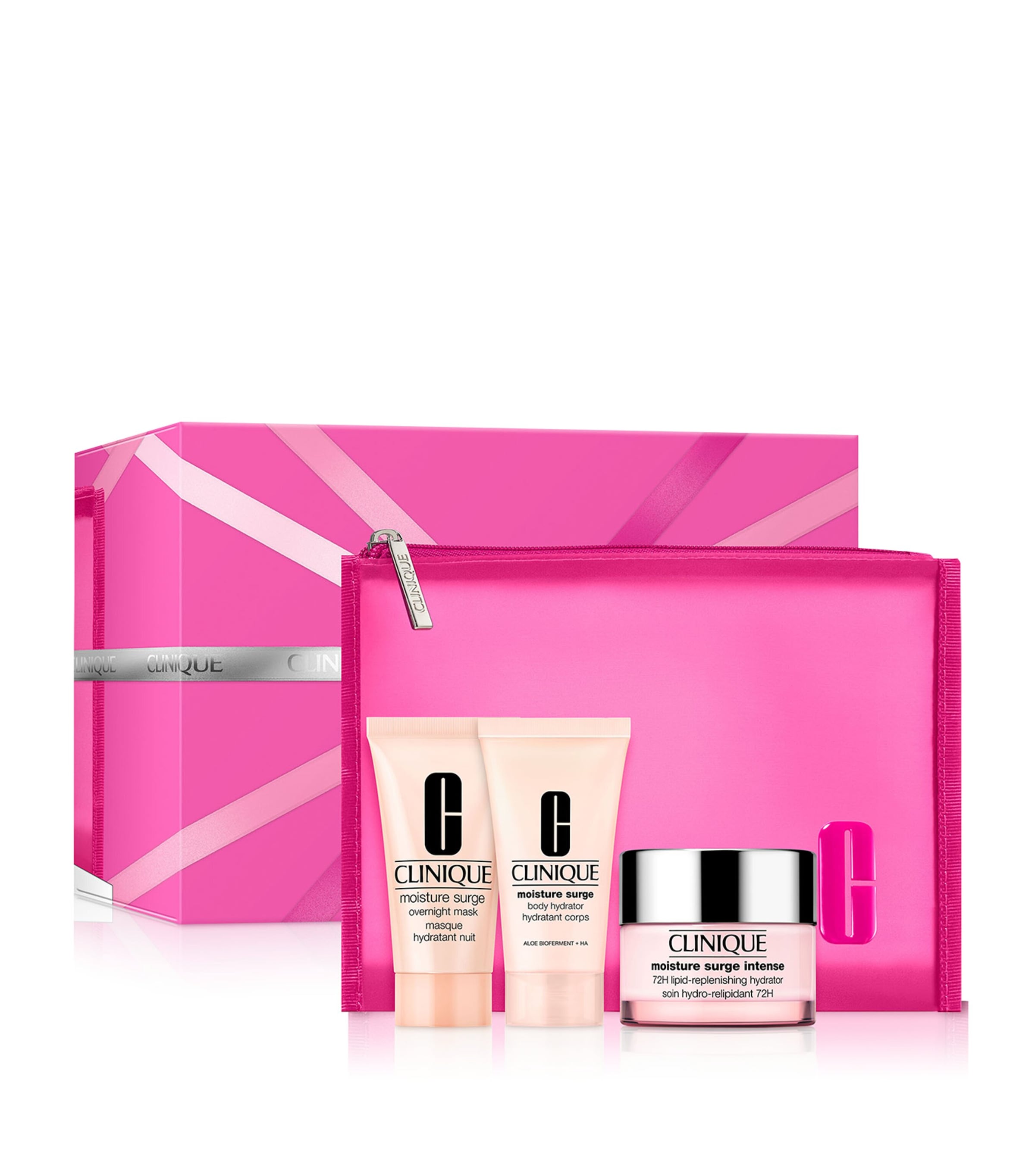 Clinique Moisture Surge Intense Hydration Skincare Gift Set
