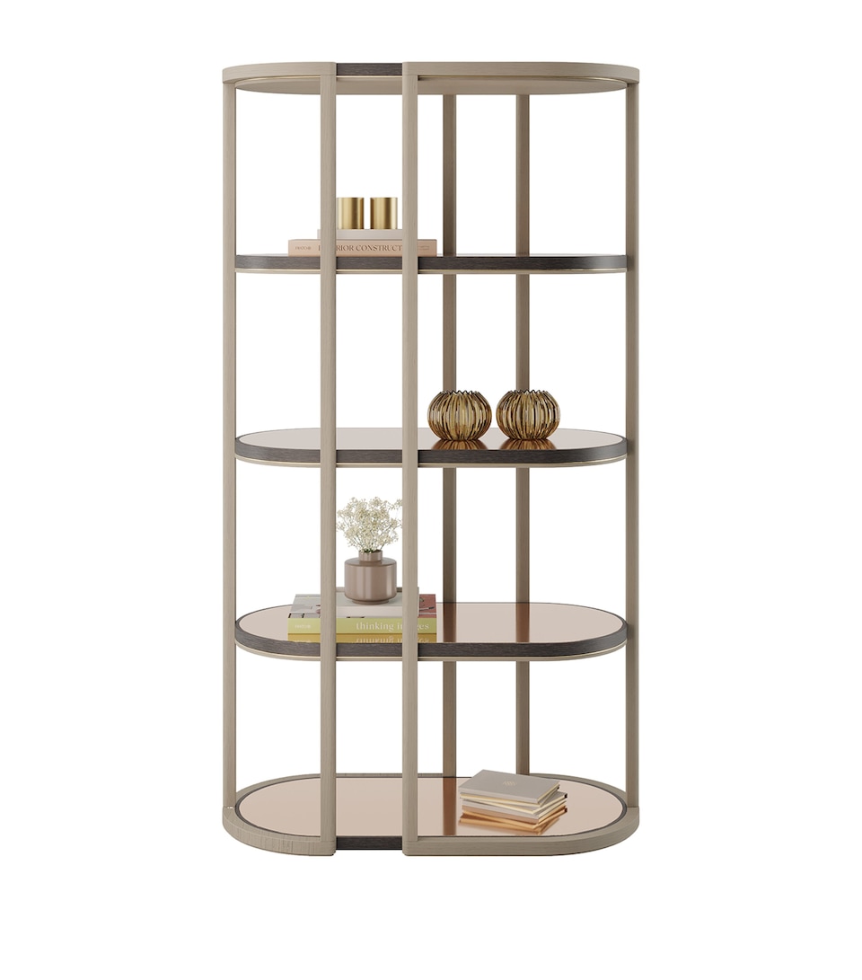 Ojai Bookcase