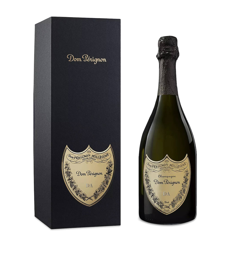 Dom Pérignon Dom Pérignon Champagne 2018 (75cl) White