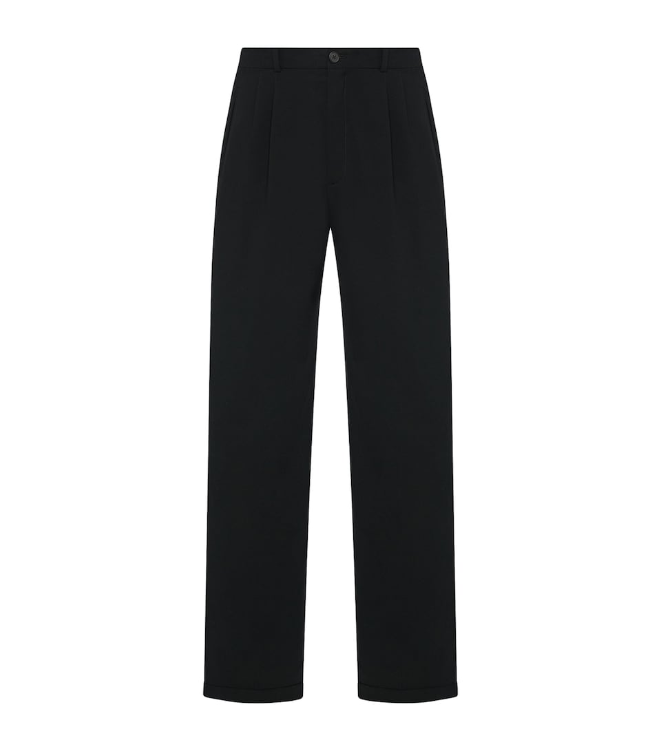 Tosca Wool Trousers