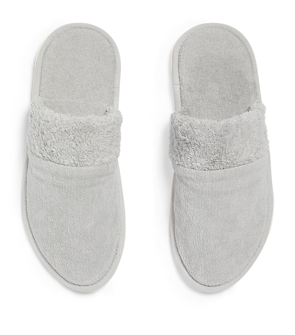 Egyptian Cotton Christine Slippers