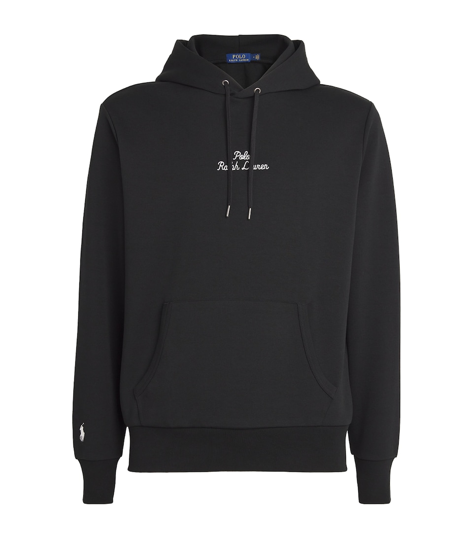 Chain Logo Hoodie