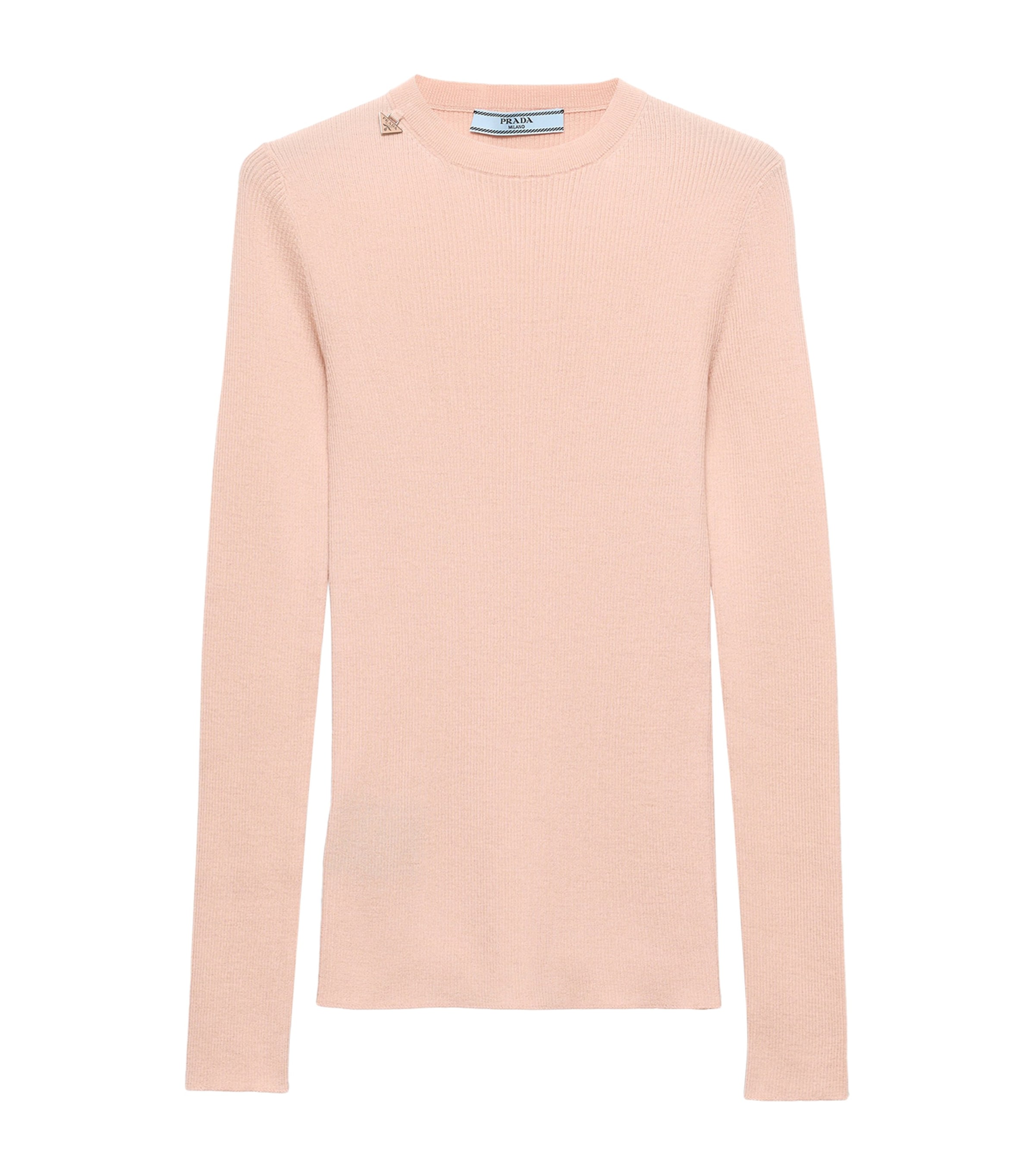 Prada Womens Wool Sweater