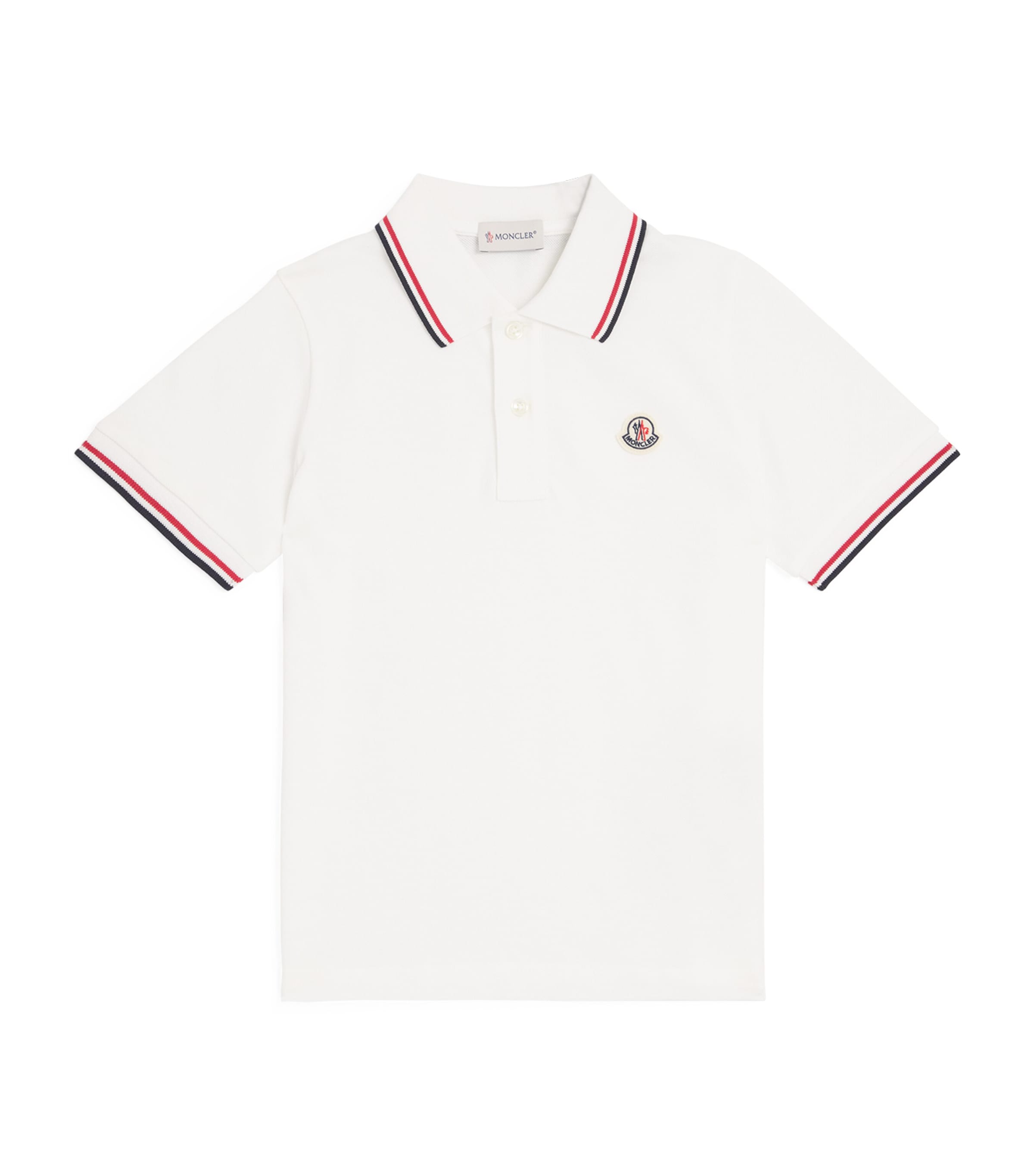Cotton Piquet Polo Shirt (8-10 Years)