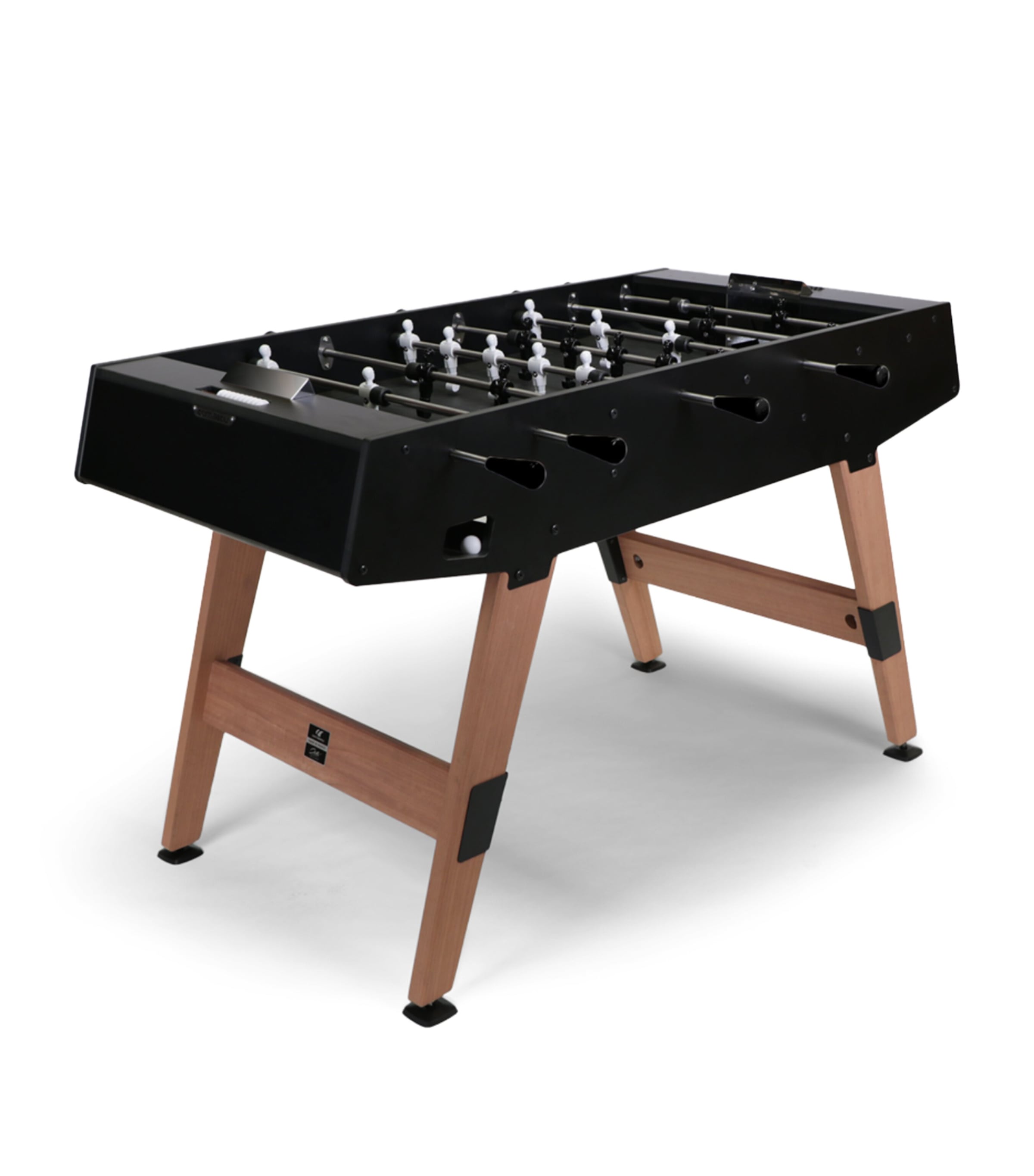 Cornilleau Play-Style Outdoor Table Football Black