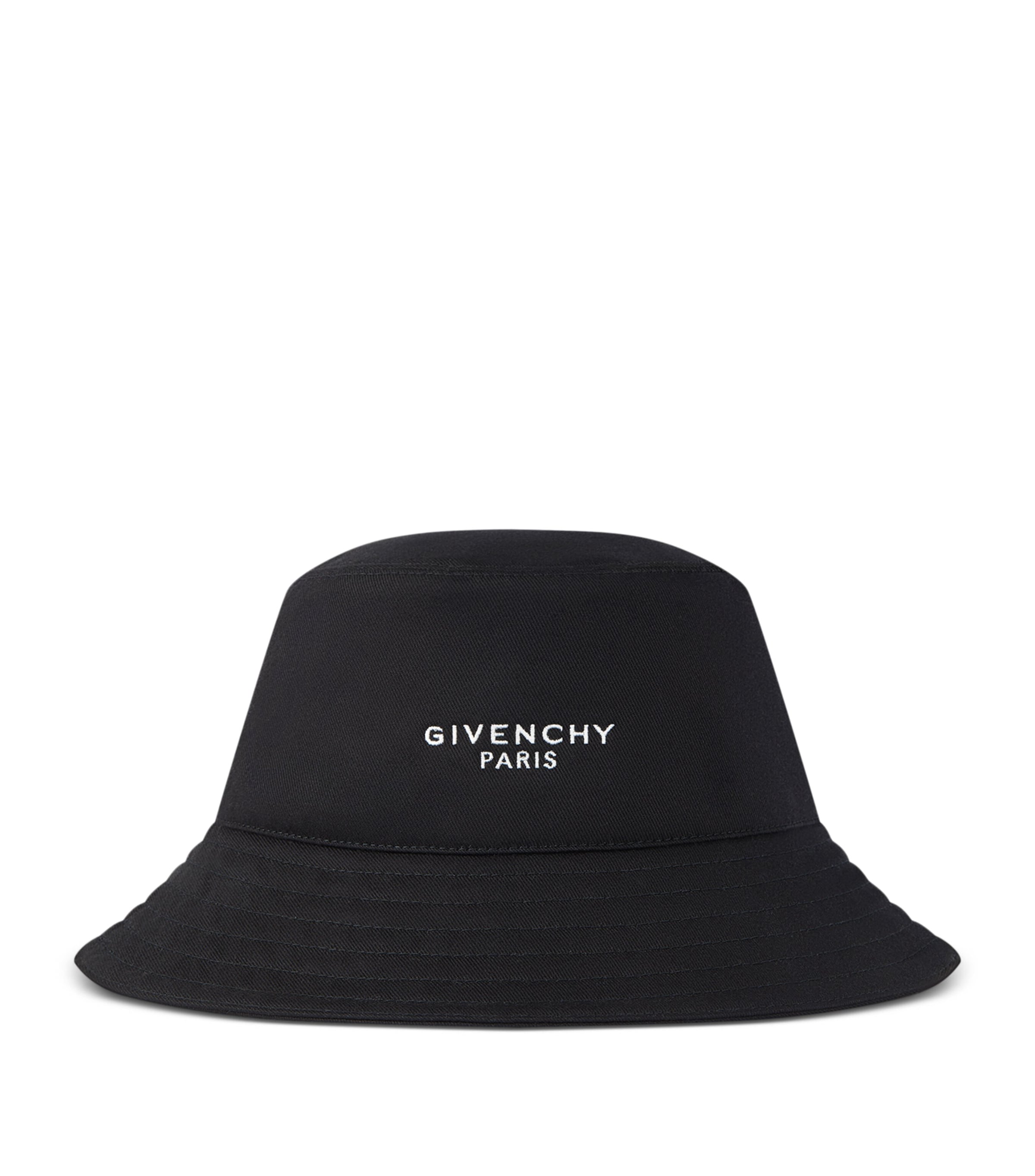 Twill Logo Bucket Hat