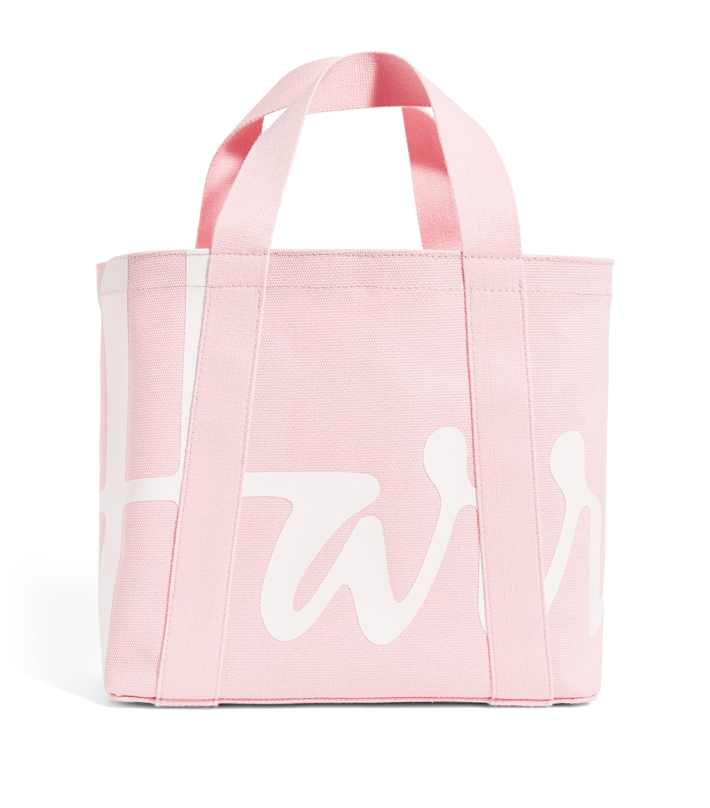 Harrods Large Cotton Christmas Knightsbridge Tote Bag