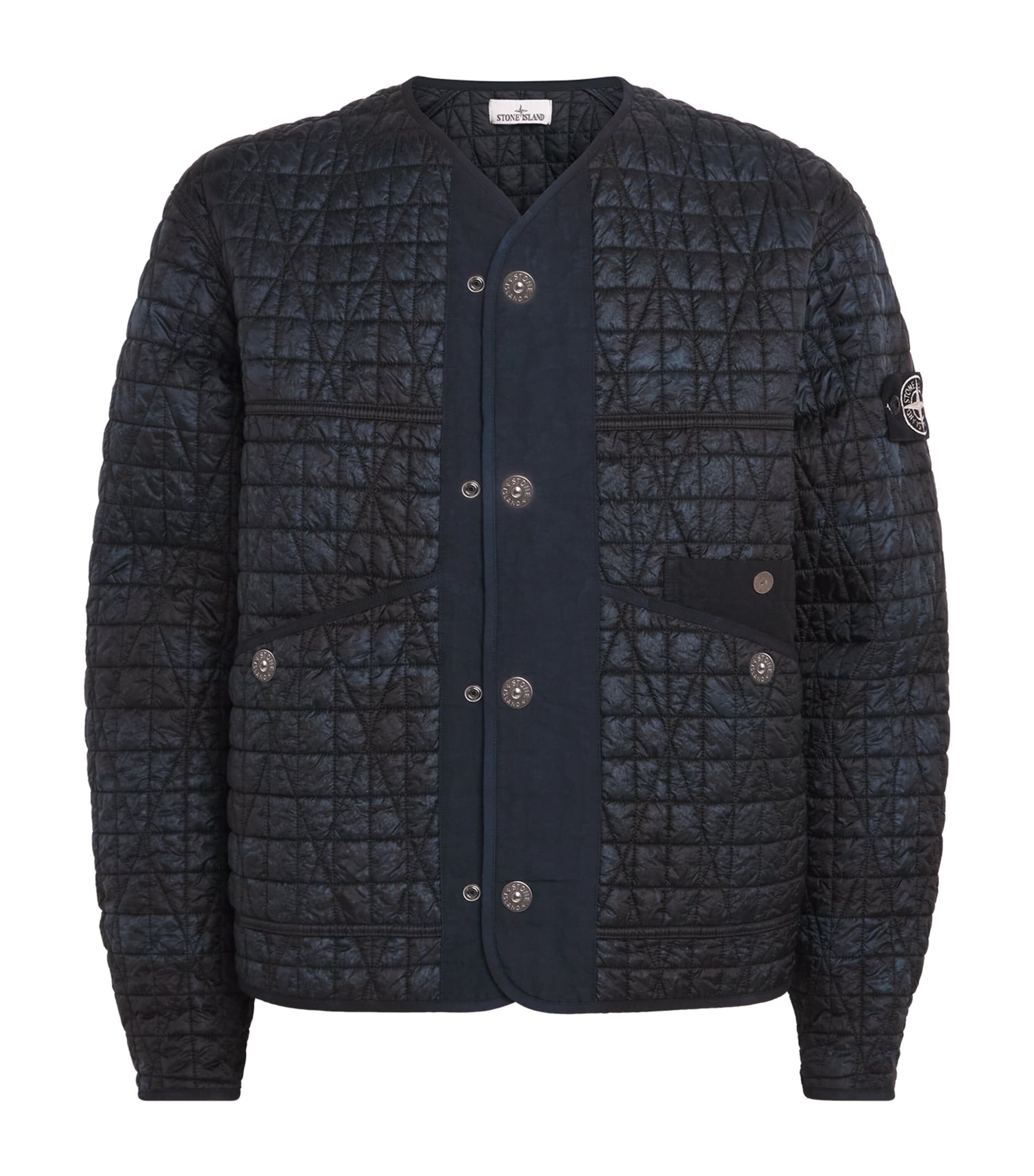 Nylon Reps-TC Corrosion Treatment Quilted Liner Jacket