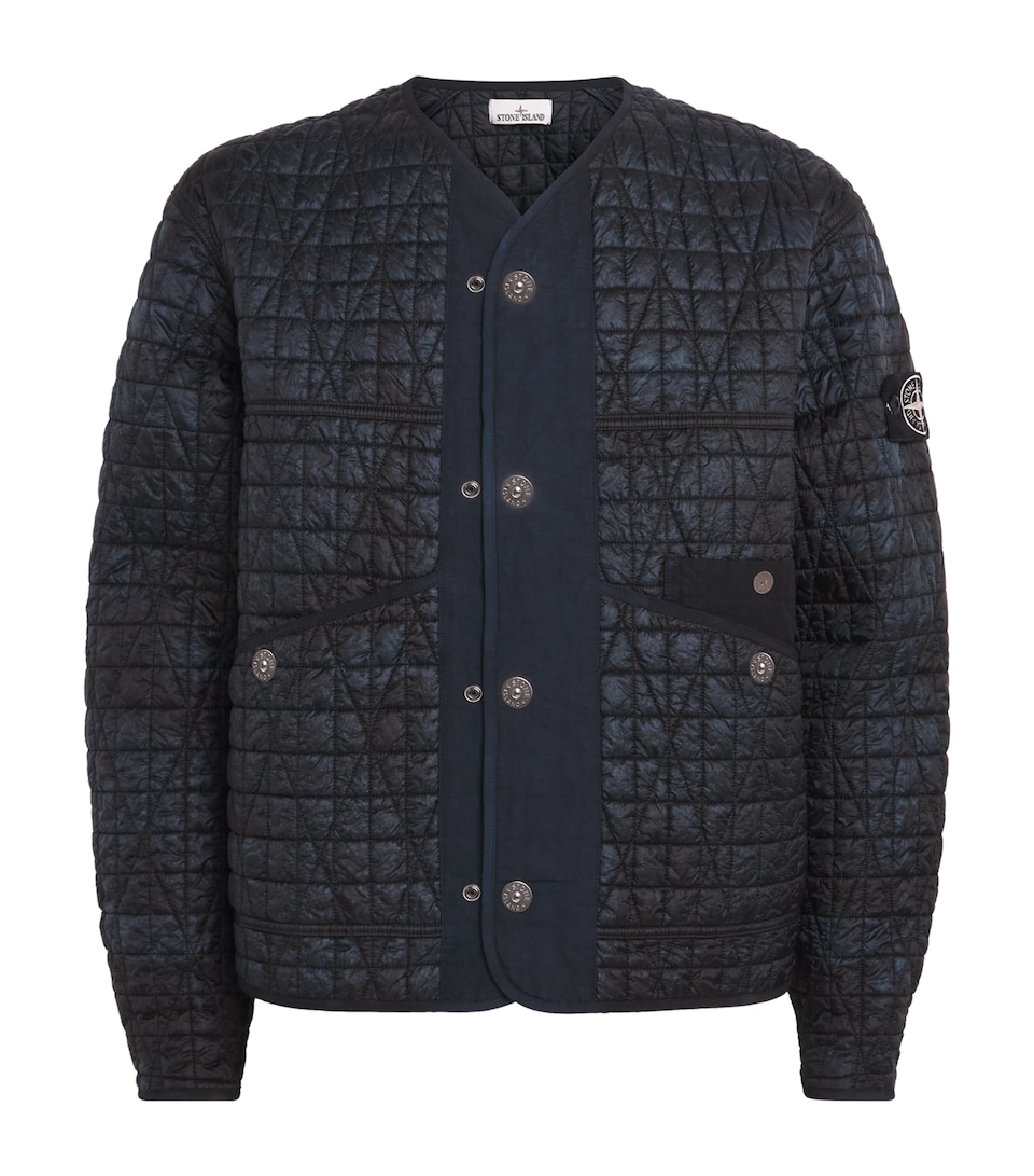 Nylon Reps-TC Corrosion Treatment Quilted Liner Jacket