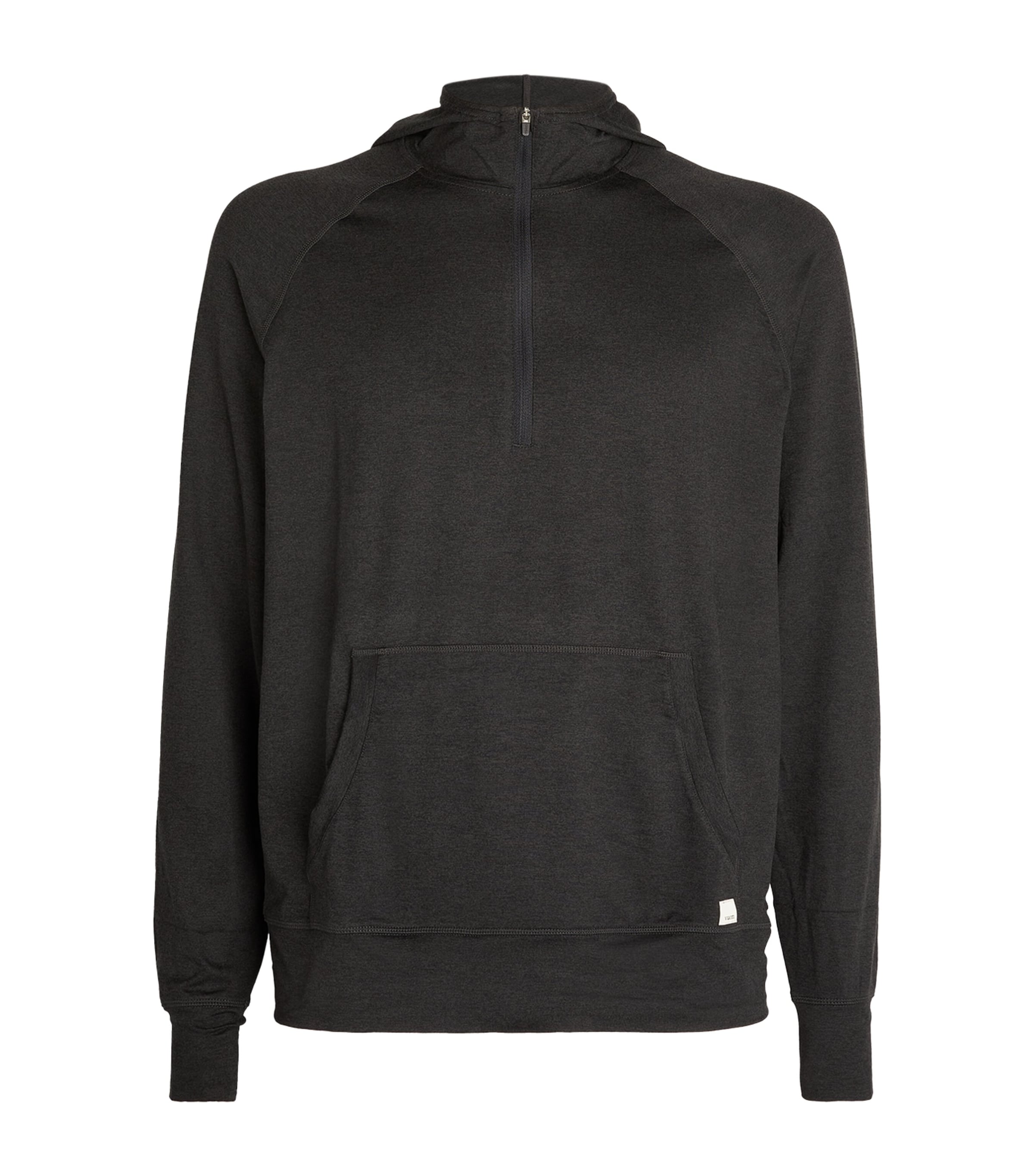 パーカー・フーディ   Black cotton Huron sweatshirt (7403M 9061) Canada Goose Huron Hoodie | Harrods US