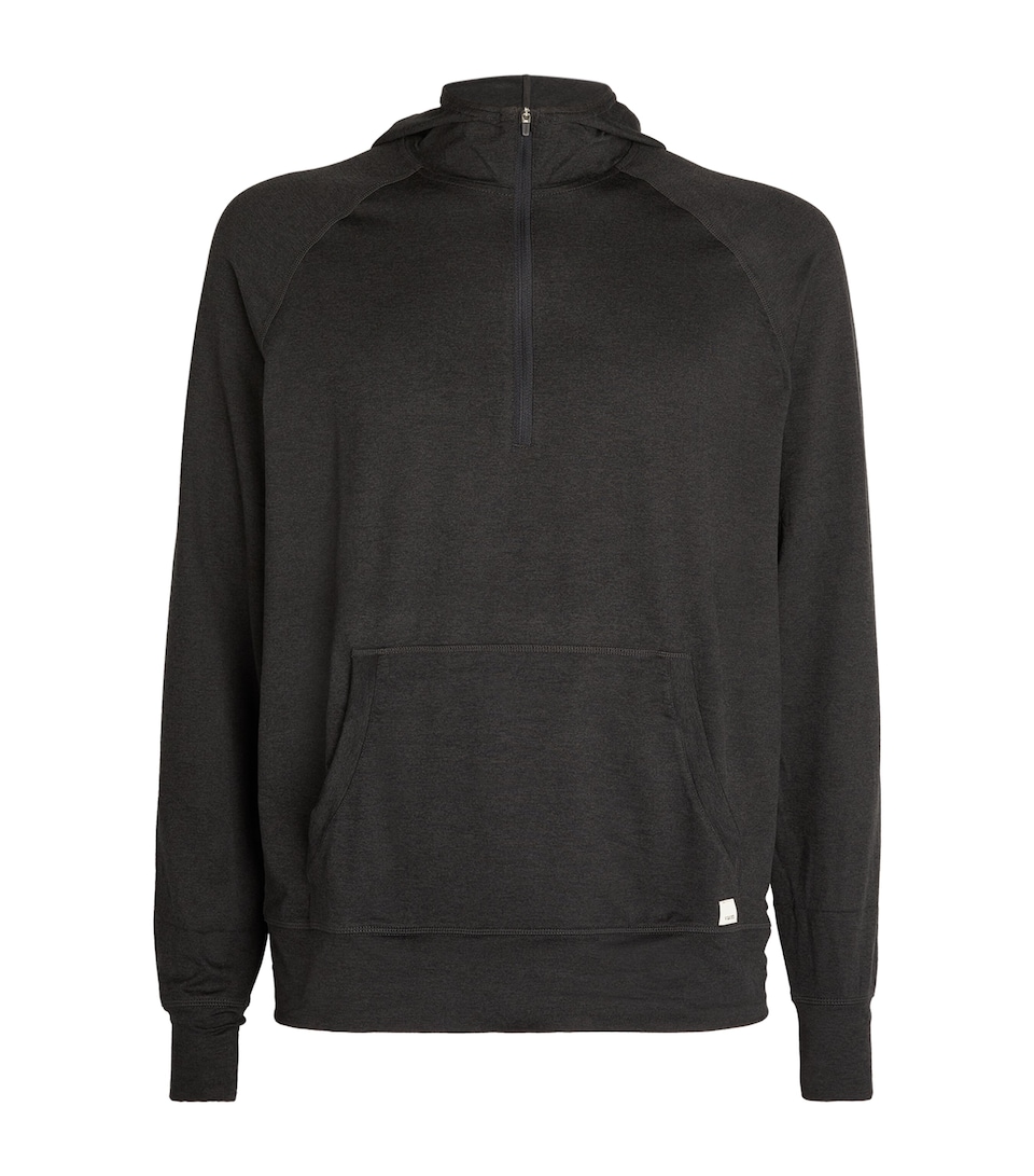 Ponto Performance Half-Zip Hoodie