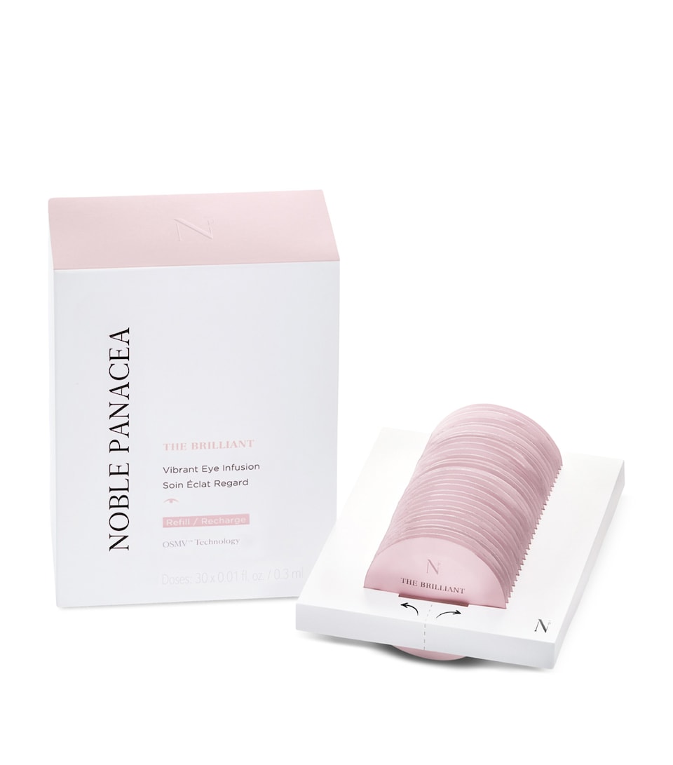 The Brilliant Vibrant Eye Infusion Refill (30 x 0.3ml)