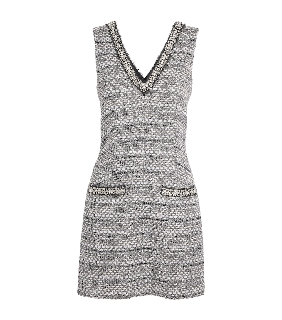 Tweed Odele Mini Dress