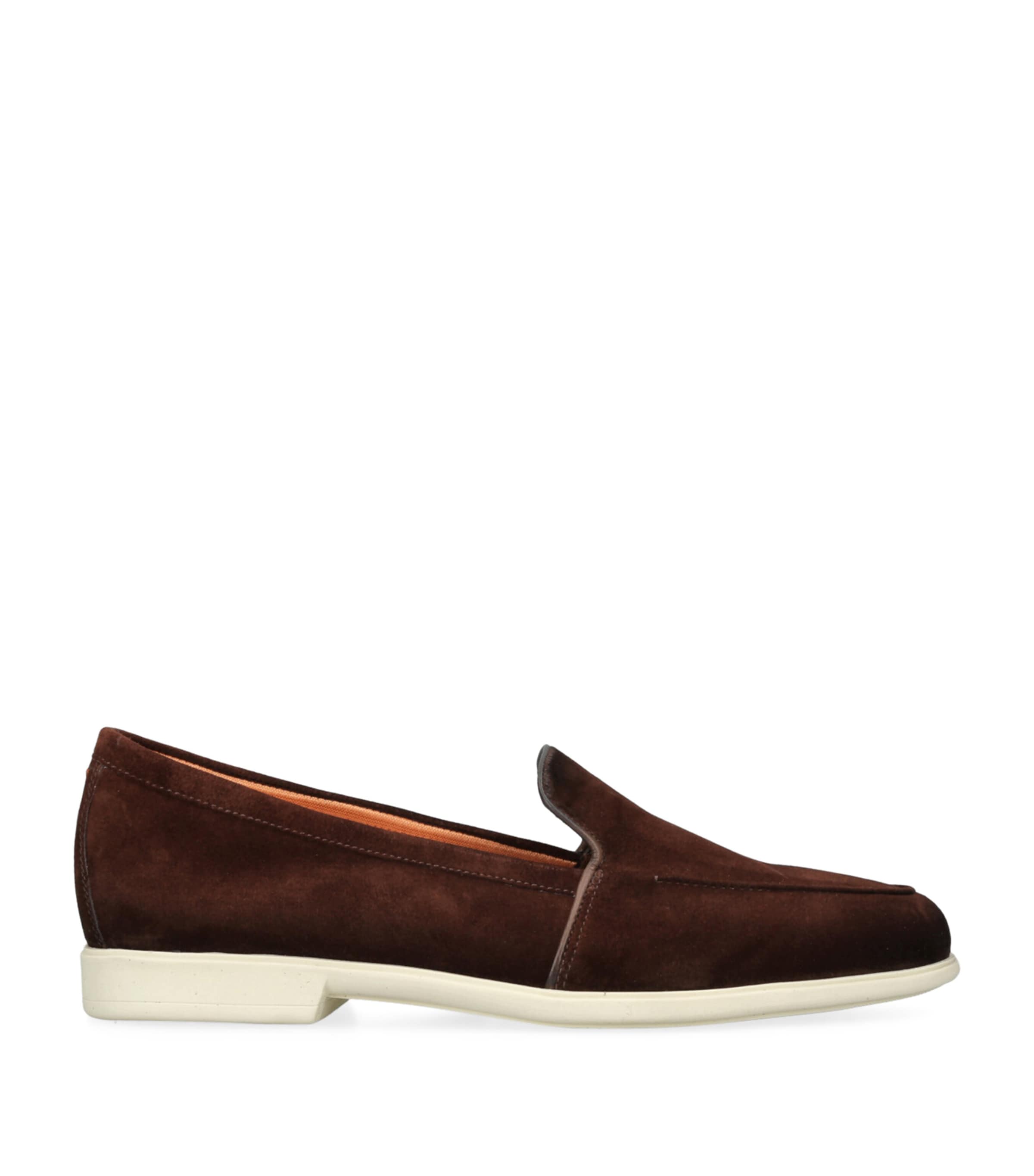 Suede Malibu Loafers