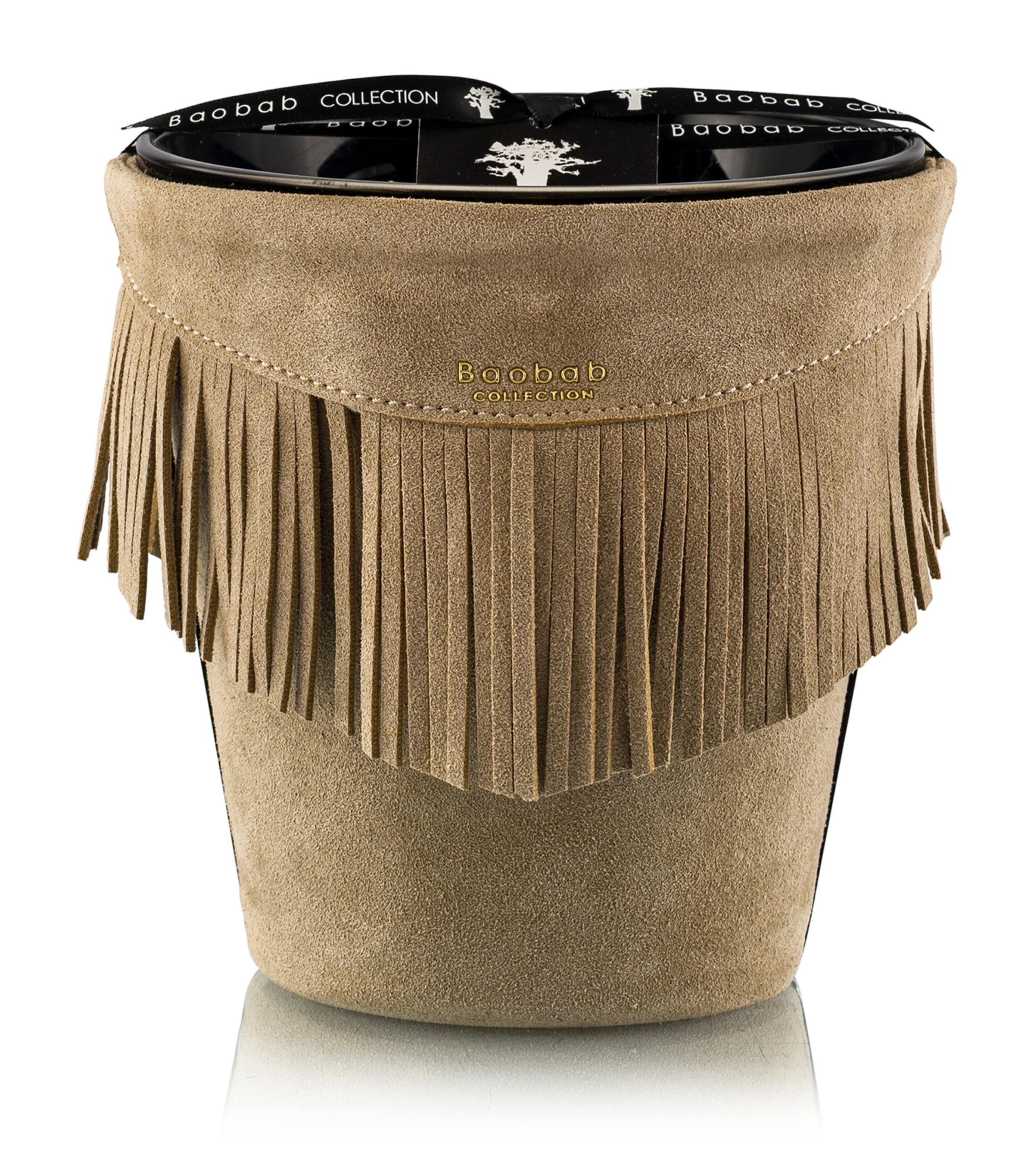 Baobab Collection Calamity Jane The Plains Candle (2.3kg) Grey
